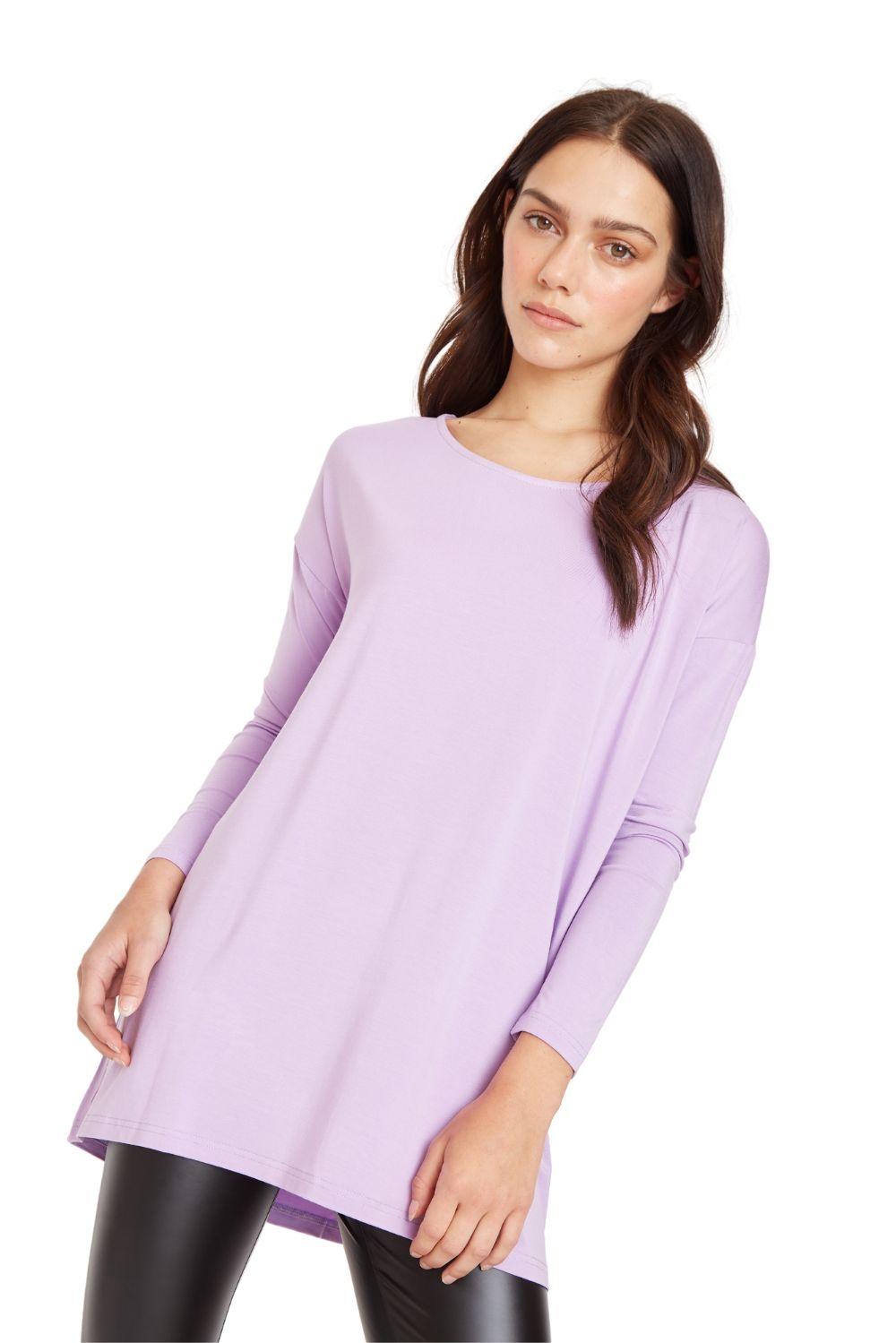 Polera Alana II lila Jacinta Tienda-3