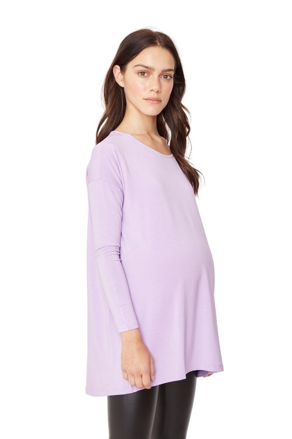 Polera Alana II lila Jacinta Tienda-4