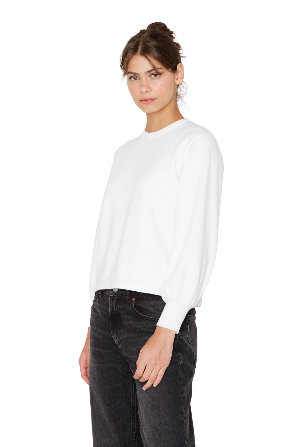 Chaleco Harper blanco Jacinta Tienda-2