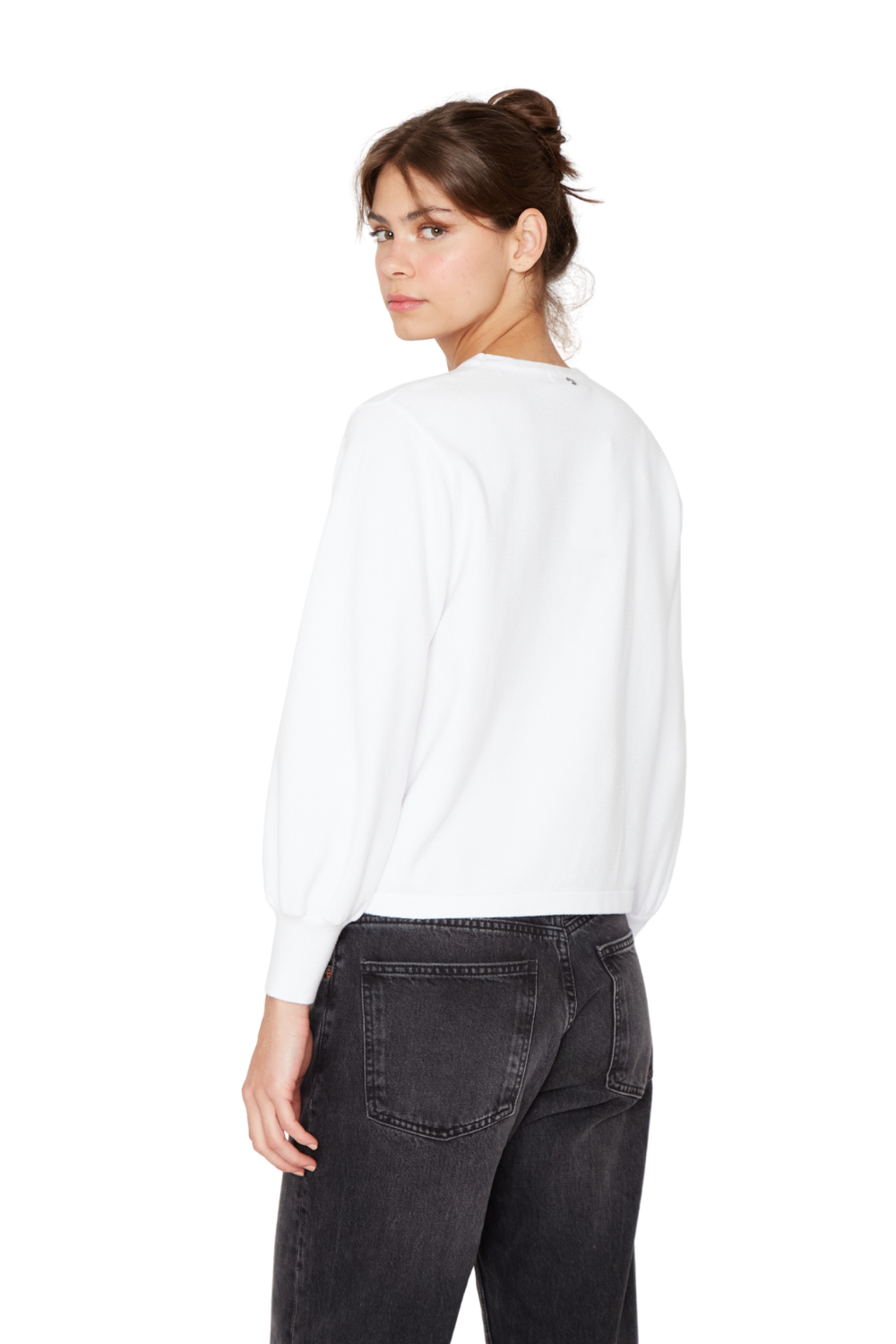 Chaleco Harper blanco Jacinta Tienda-4