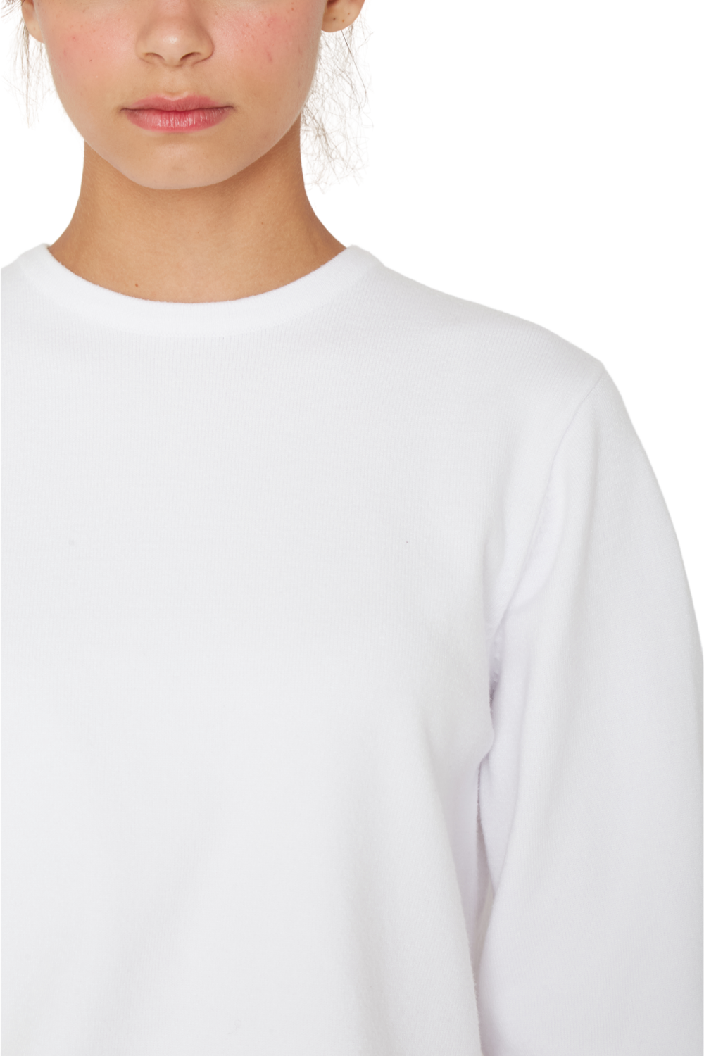 Chaleco Harper blanco Jacinta Tienda-5