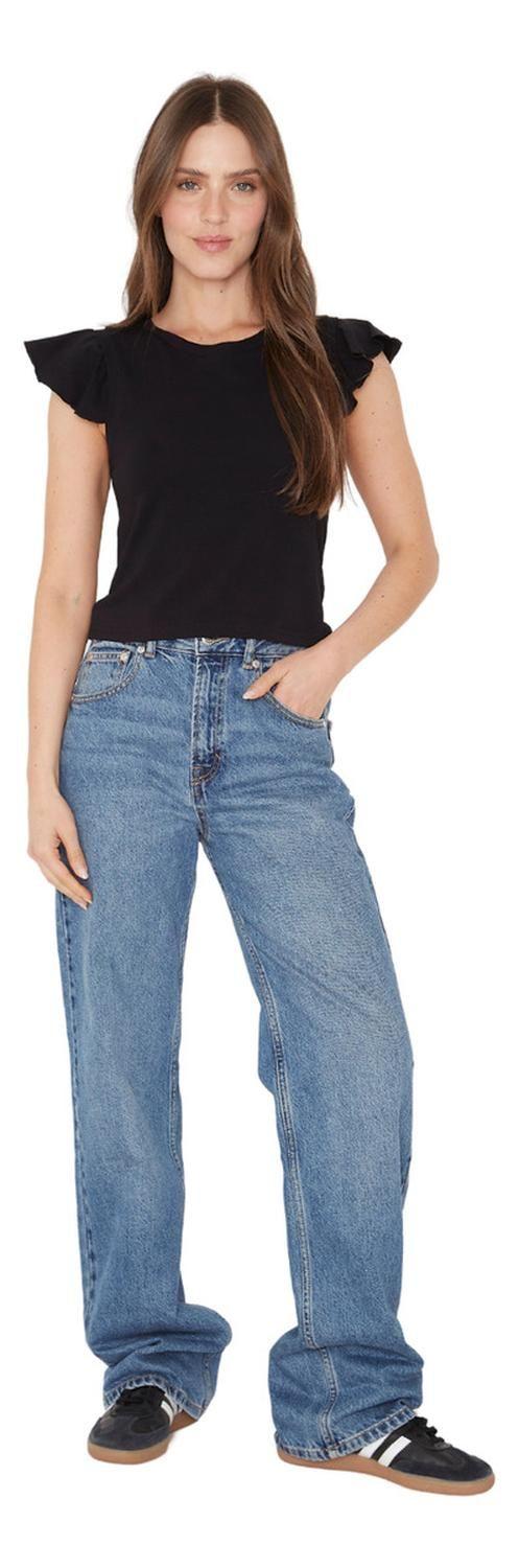Polera Gracia Alitas Iii Negra Jacinta Tienda-4