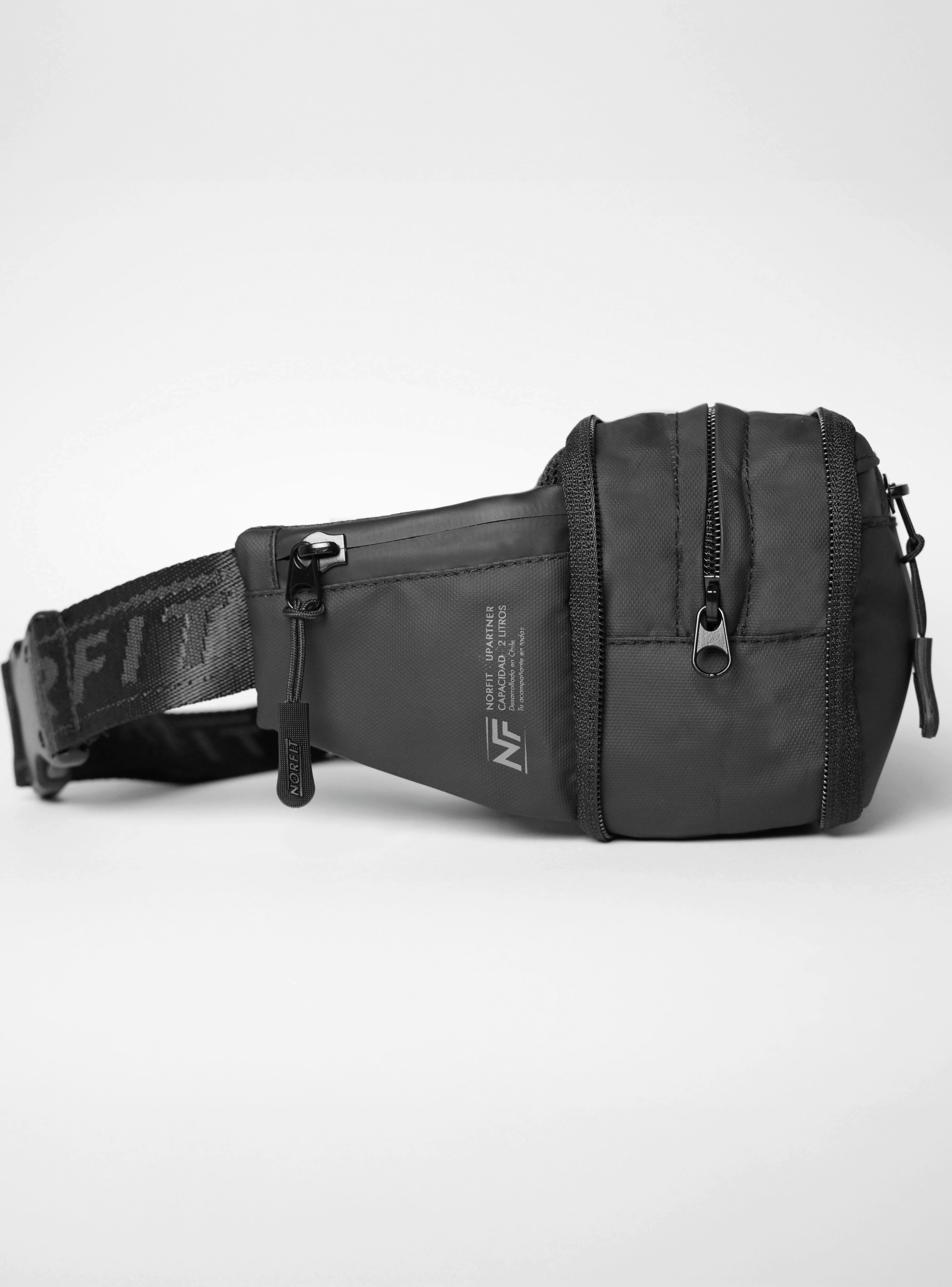 Banano Viaje y Trekking Expandible Deportivo - Norfit-2