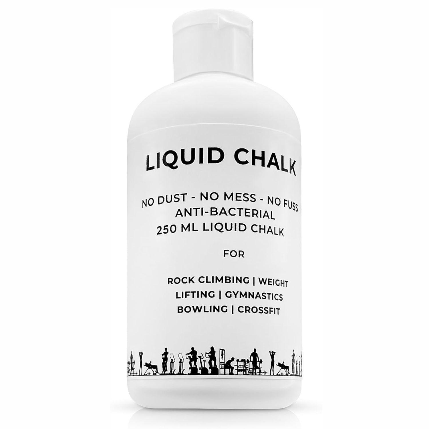 Pack 2 Magnesio Liquido 250ml + 60ml para un Máximo Agarre-1