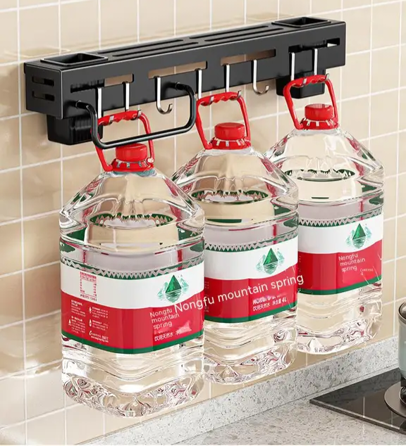 Organizador De Utensilios Cocina Organizador Pared Cocina-2