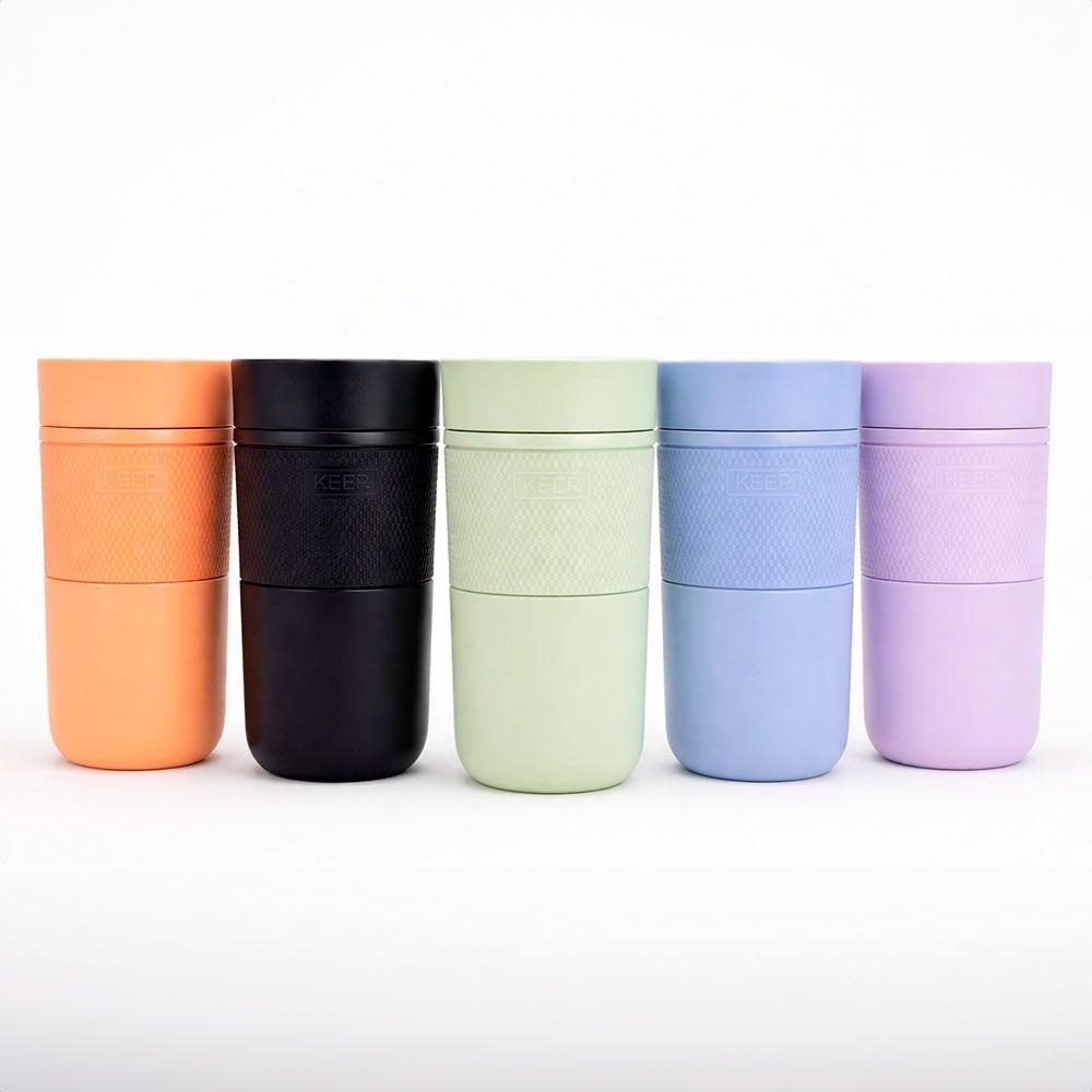 Mug Prime 400Ml Keep Negro-3