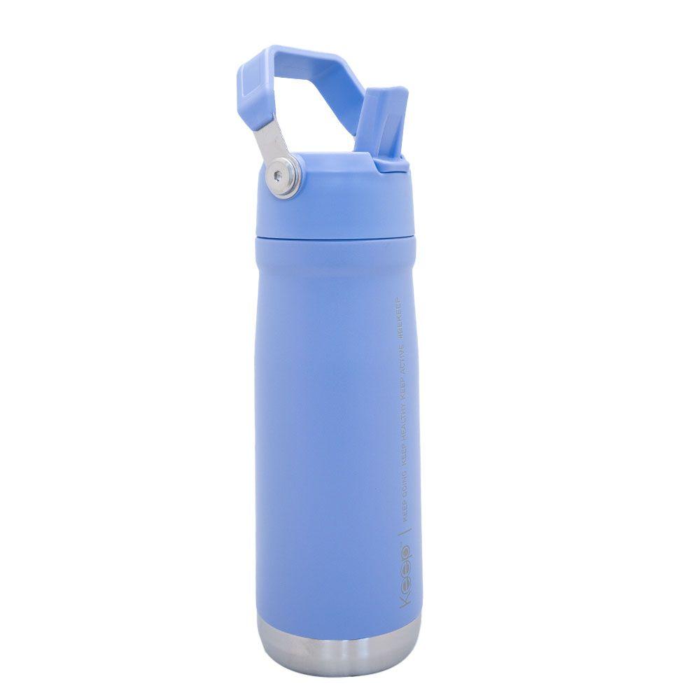 Botella Insulada Doble Pared 650ml Keep Lavanda-4