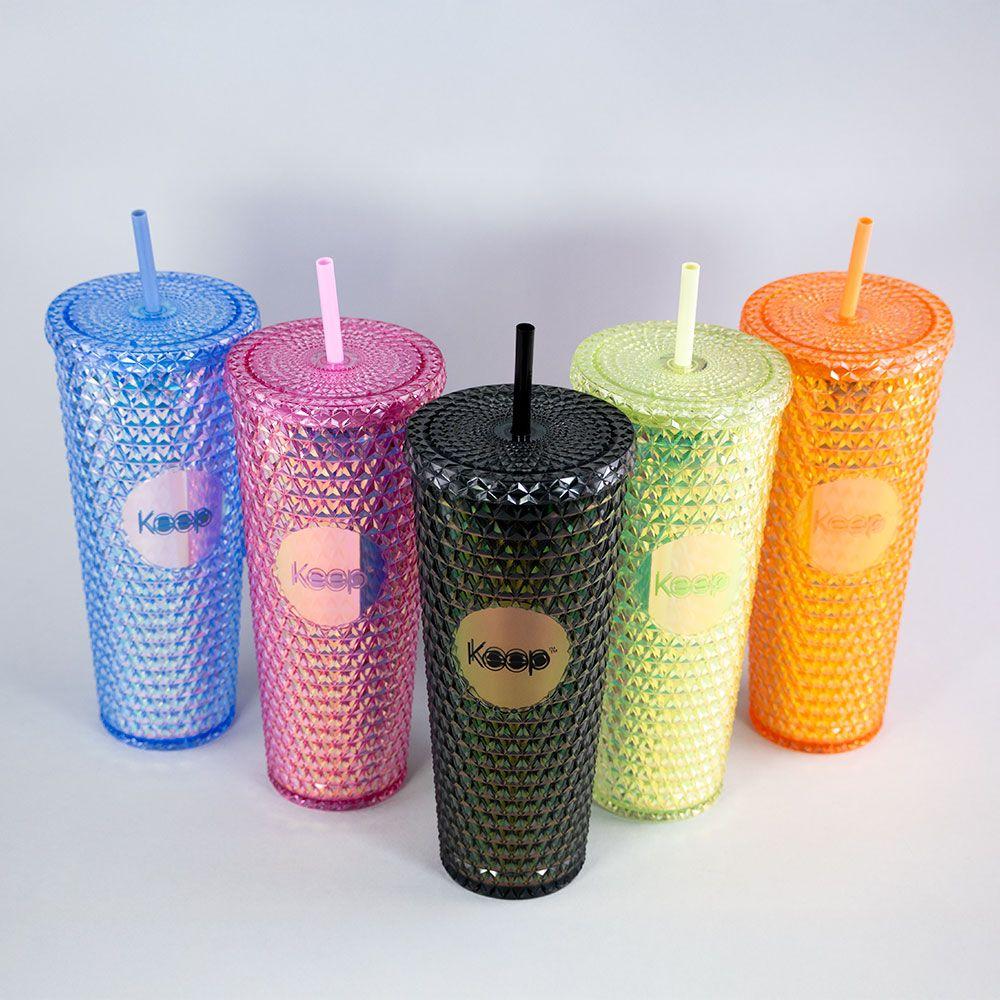 Vaso Tumbler Bright 700ml Keep Lavanda-3
