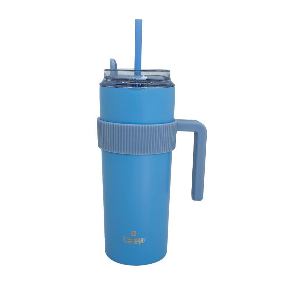Coffee Mug Doble Pared 20oz Keep Lavanda-0