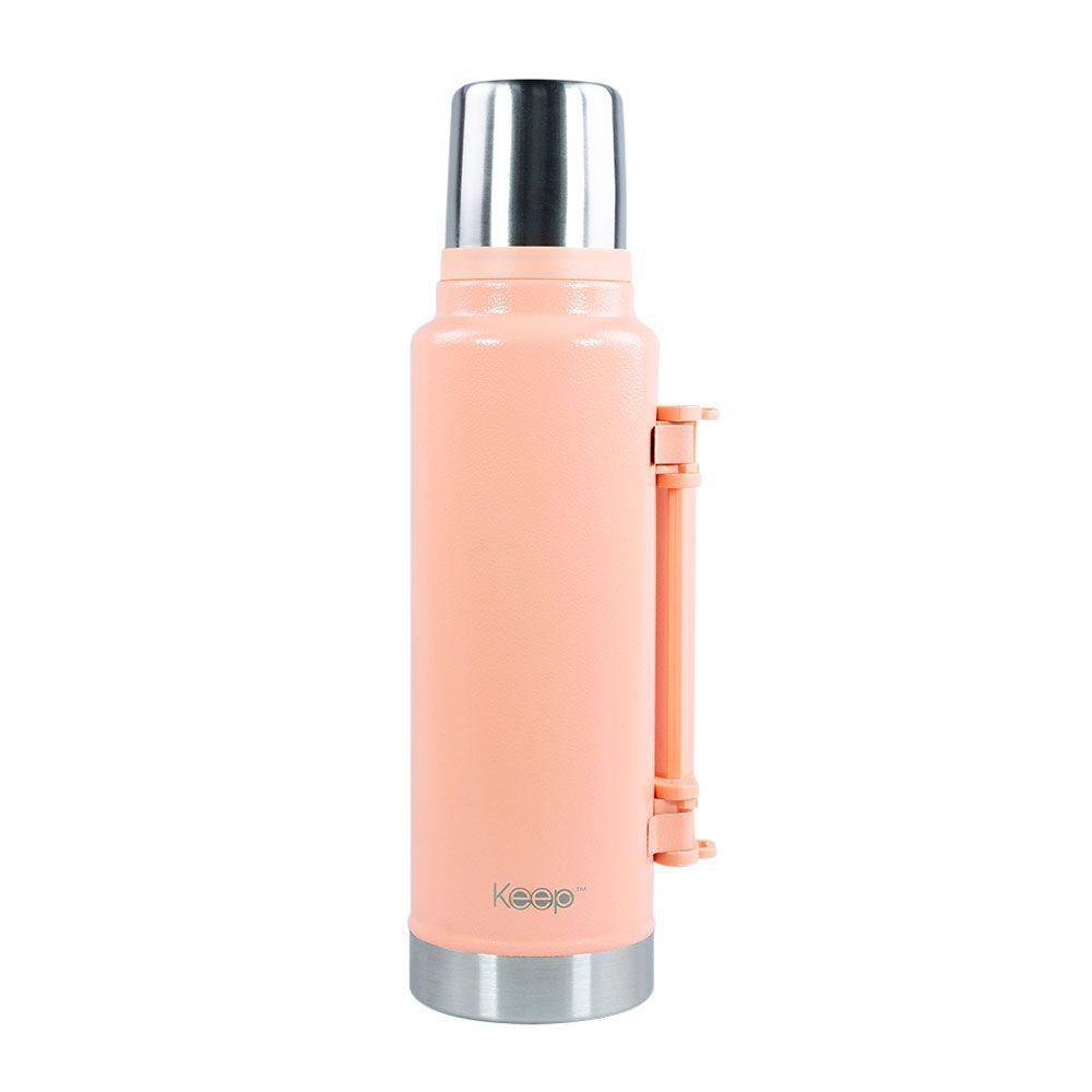 Termo Hammered 1.5L Keep Coral-0