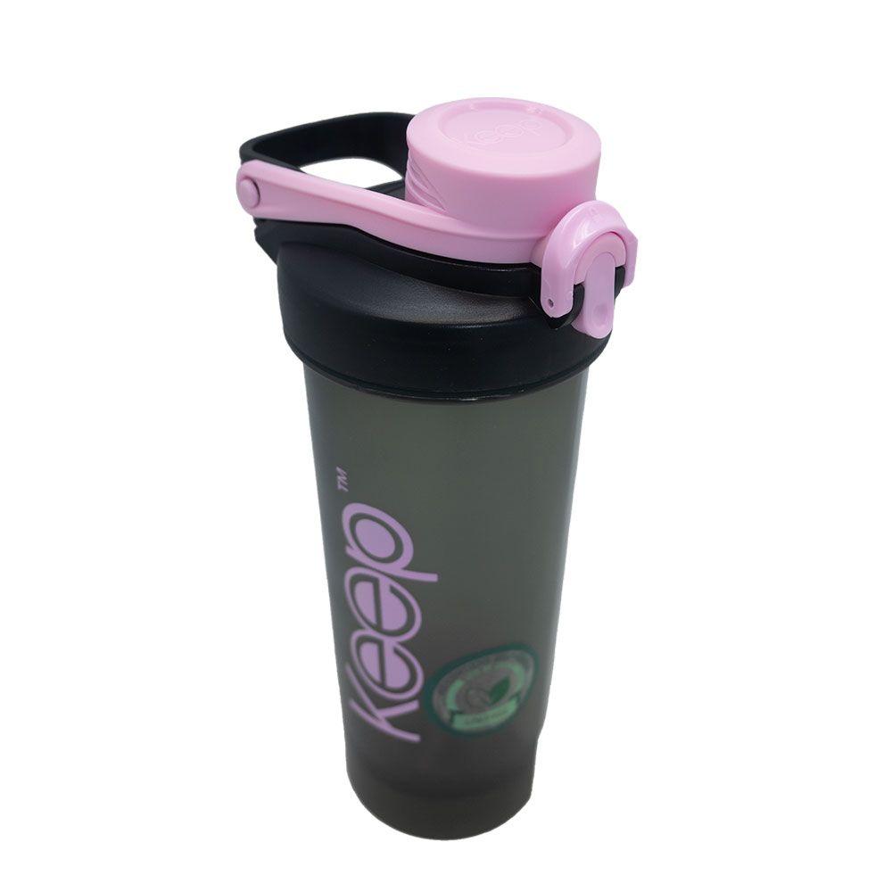 Botella Sport Shaker 700ml Keep Coral-3