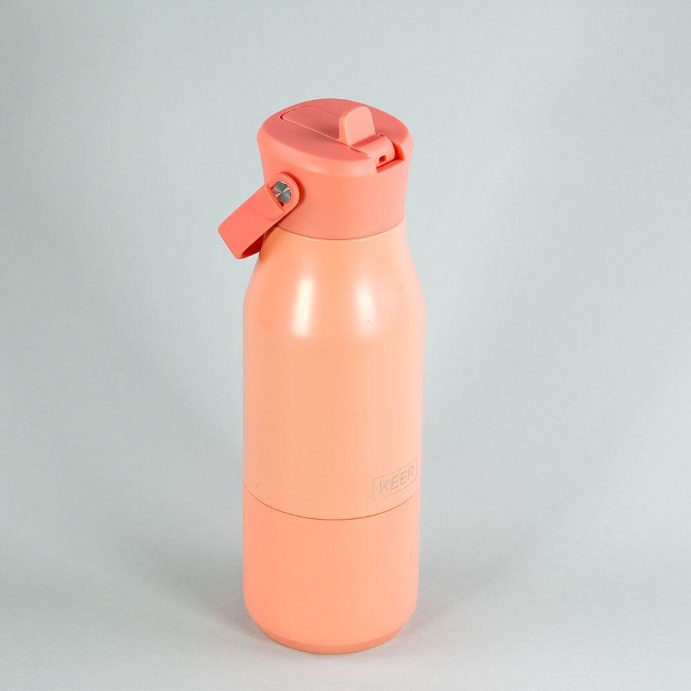 Botella Insulada Colors 700ml Keep Coral-1