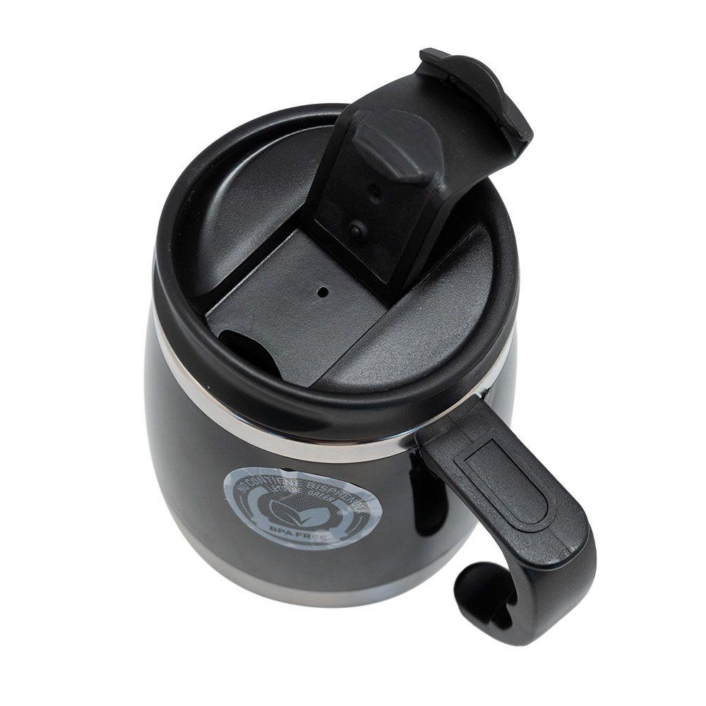 Mug Termo Outdoor 400ml Keep Negro-1