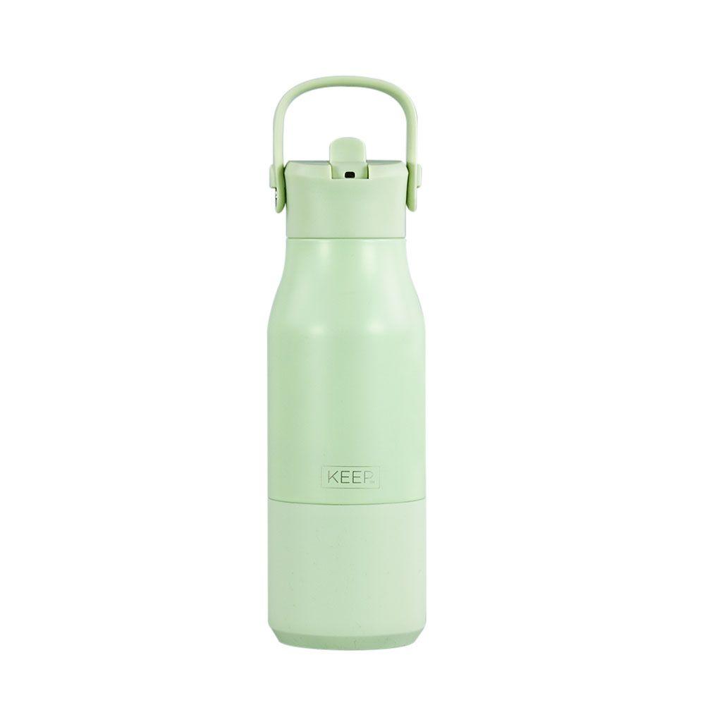 Botella Insulada Colors 700ml Keep Pistacho-0