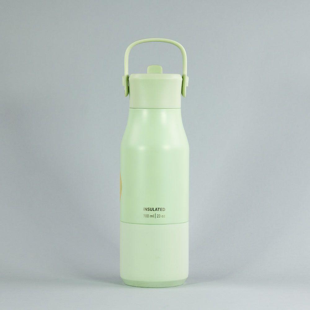 Botella Insulada Colors 700ml Keep Pistacho-2