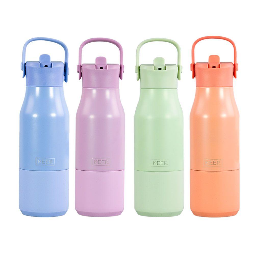 Botella Insulada Colors 700ml Keep Pistacho-4
