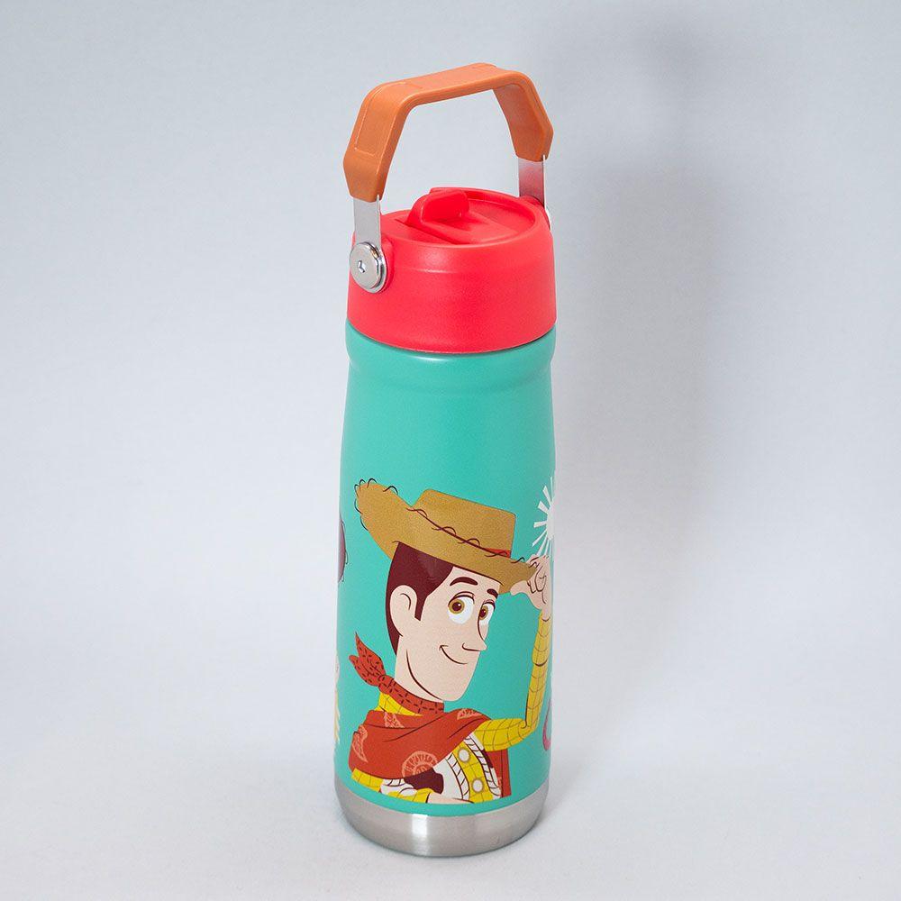 Botella Mango 650 ml Toy Story Woody y Jessie-0
