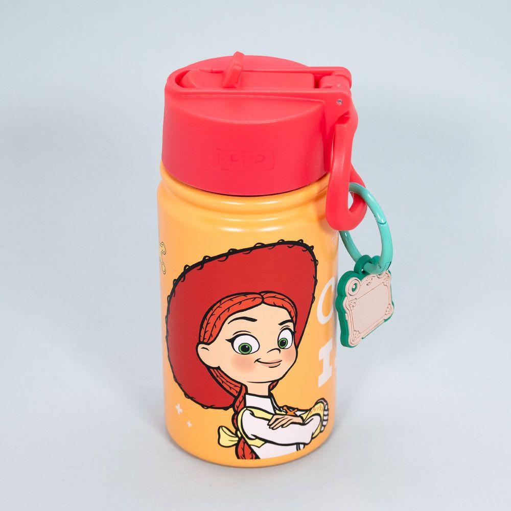 Botella Lid Vaccum 350 ml Toy Story Jessie-2
