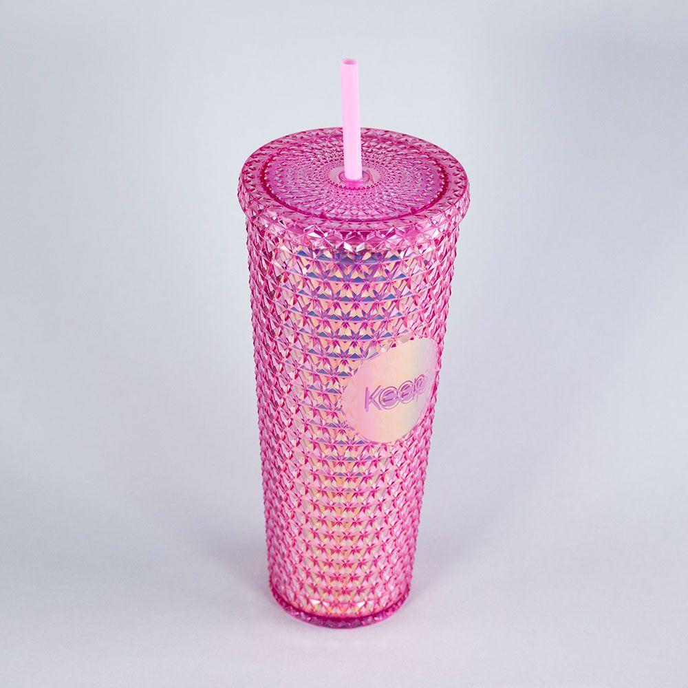 Vaso Tumbler Bright 700ml Keep Rosado-2
