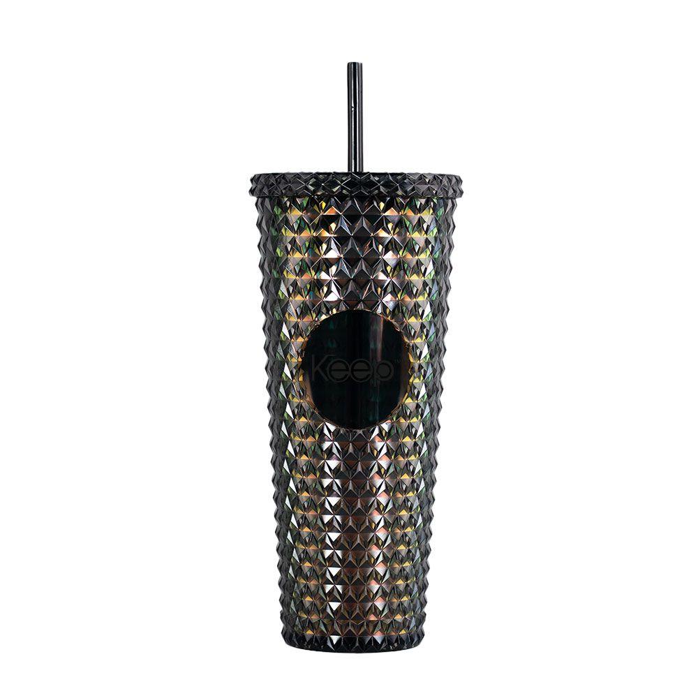 Vaso Tumbler Bright 700ml Keep Negro-0