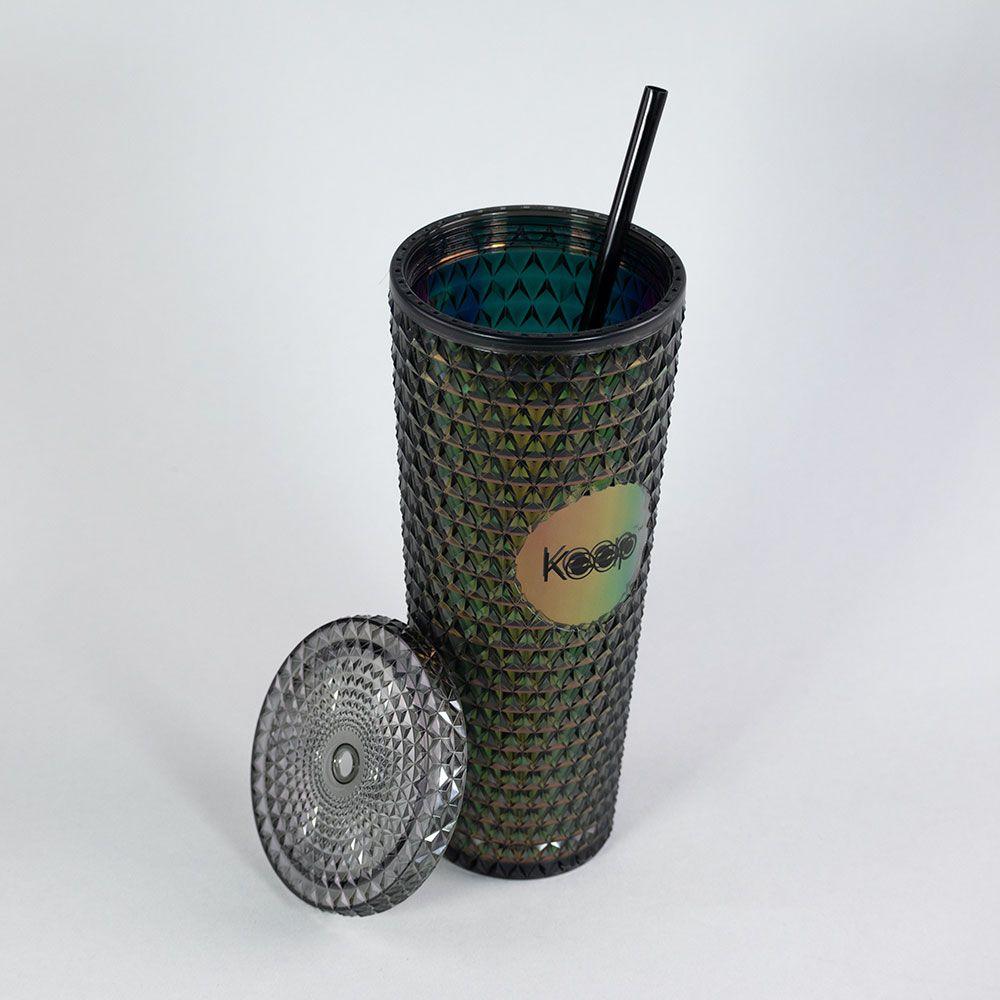 Vaso Tumbler Bright 700ml Keep Negro-1