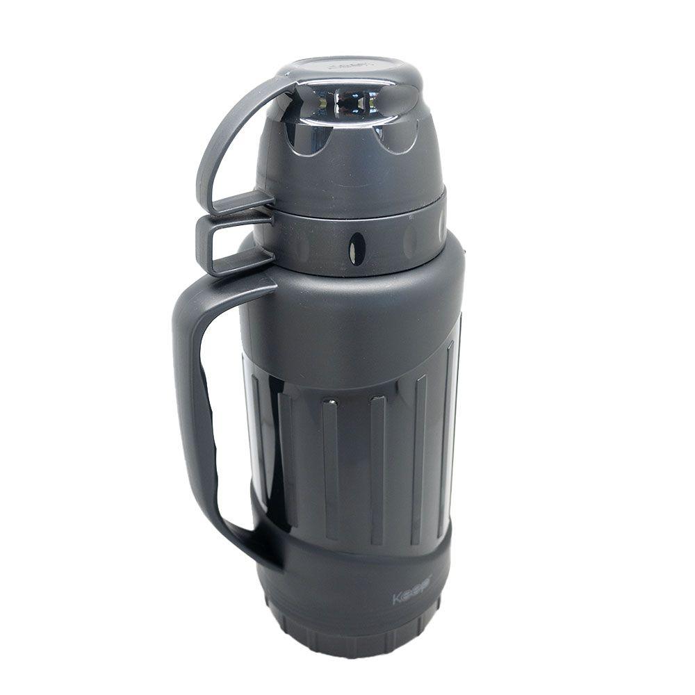 Termo Outdoor 1.8L Keep Negro-2