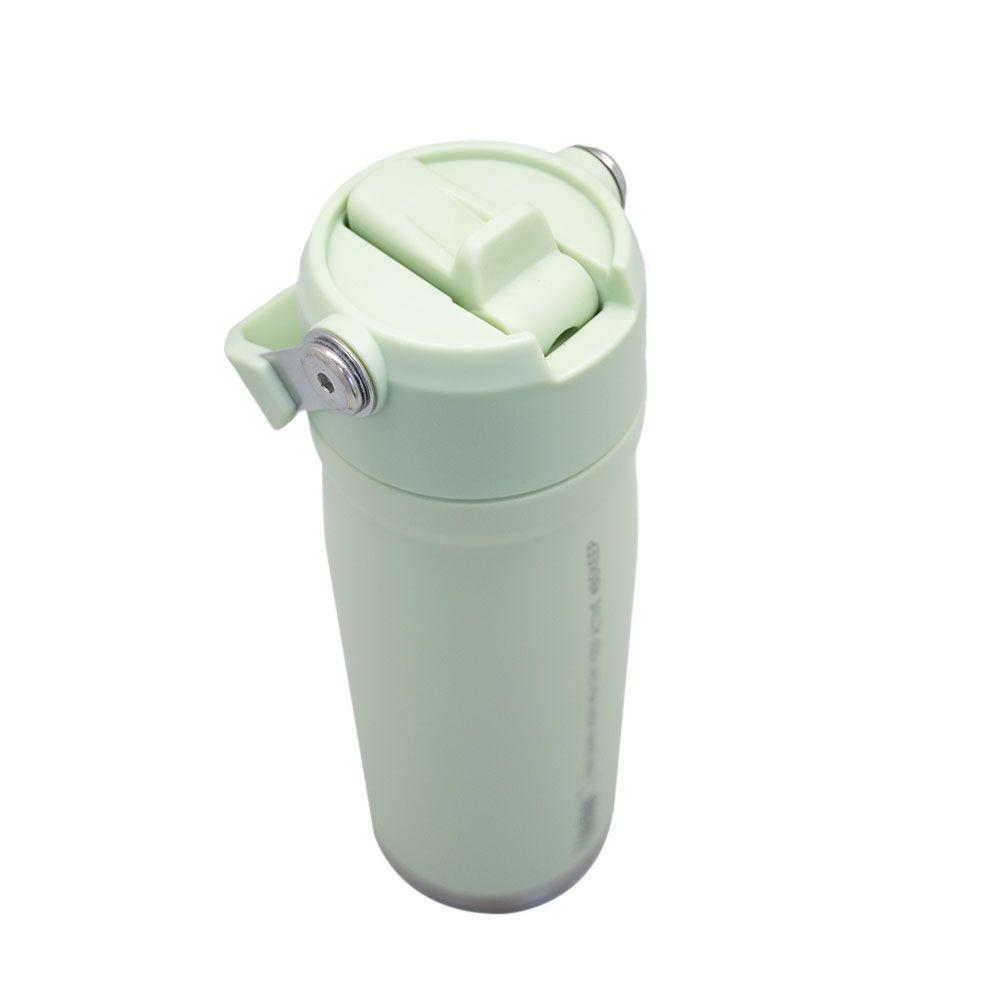Botella Insulada Doble Pared 650ml Keep Pistacho-1