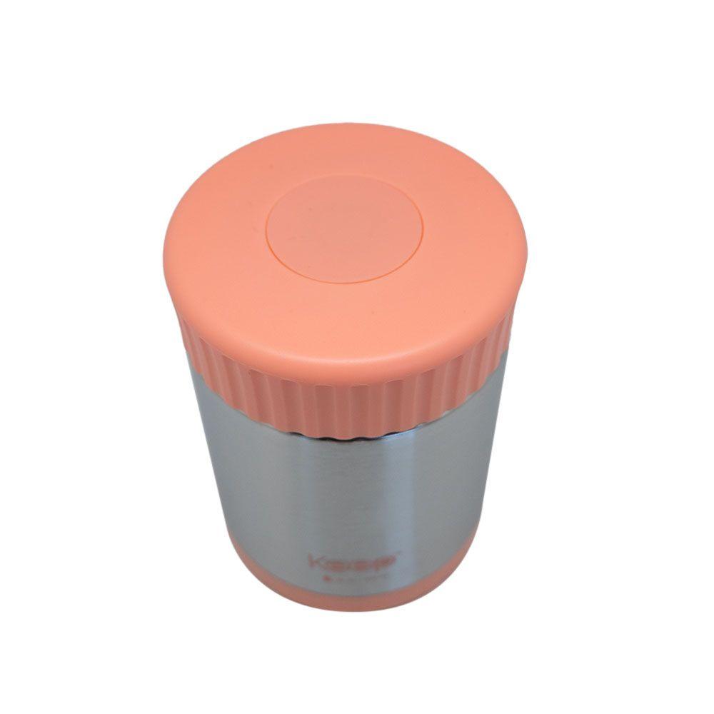 Termo Comida Colores 0.45L Keep Coral-3