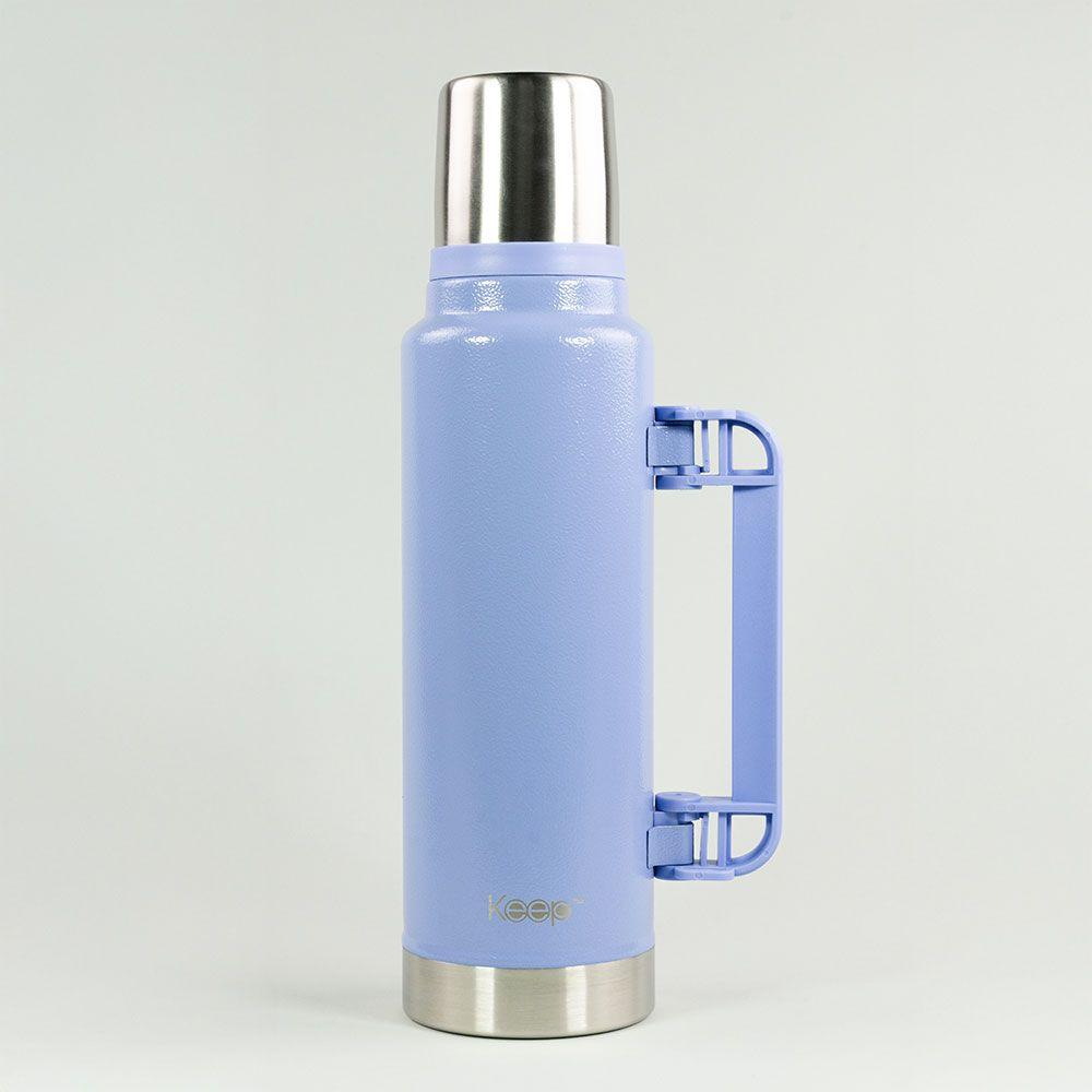 Termo Hammered 1.5L Keep Lavanda-2
