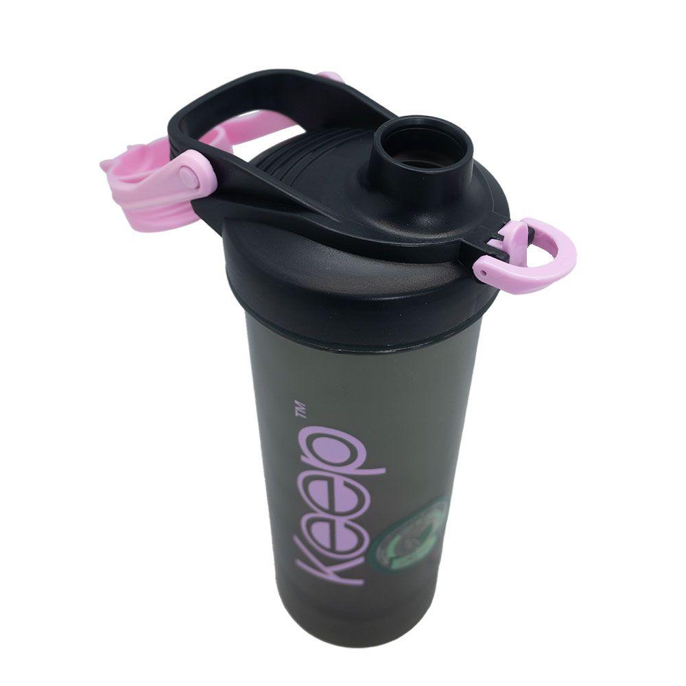 Botella Sport Shaker 700ml Keep Rosado-2