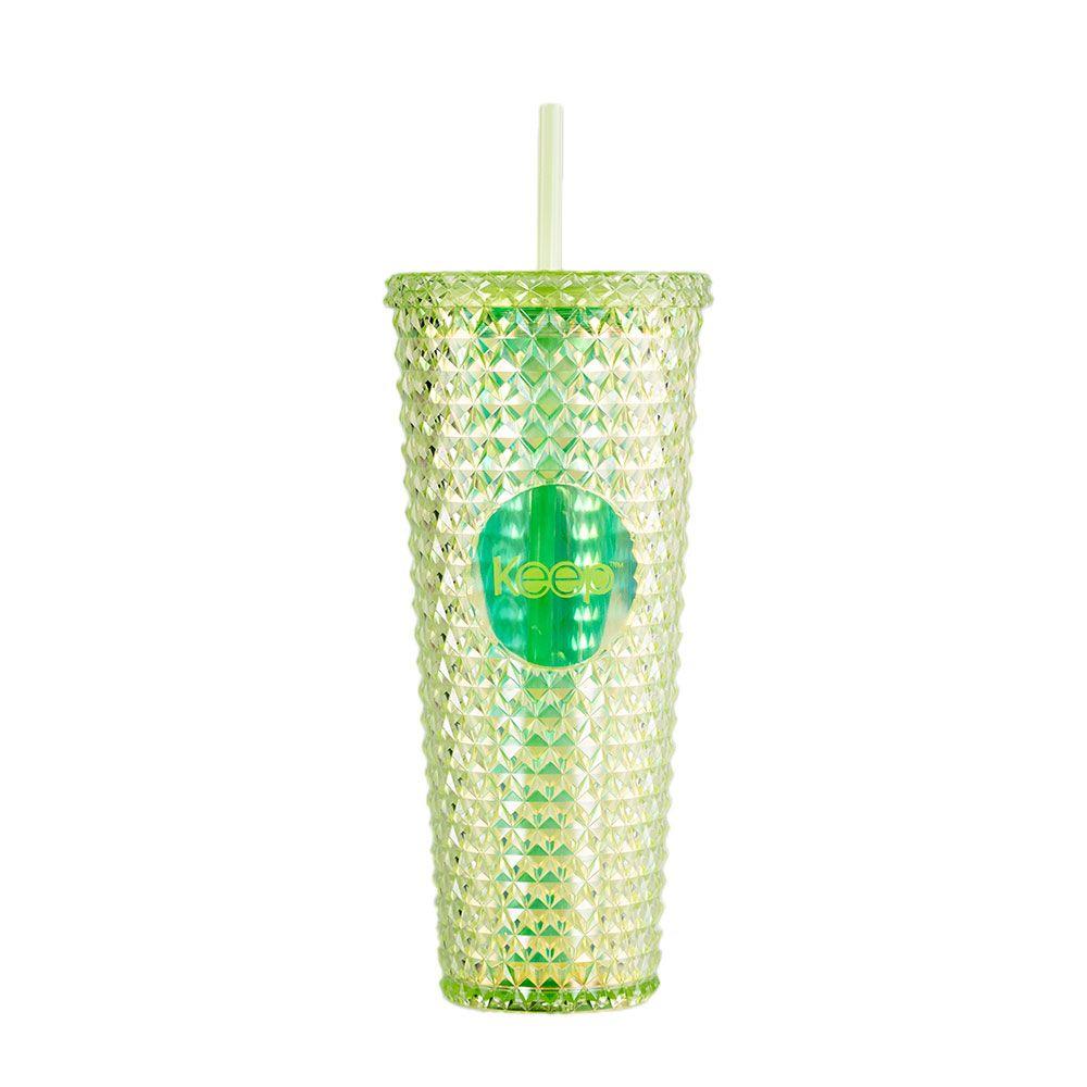 Vaso Tumbler Bright 700ml Keep Pistacho-0