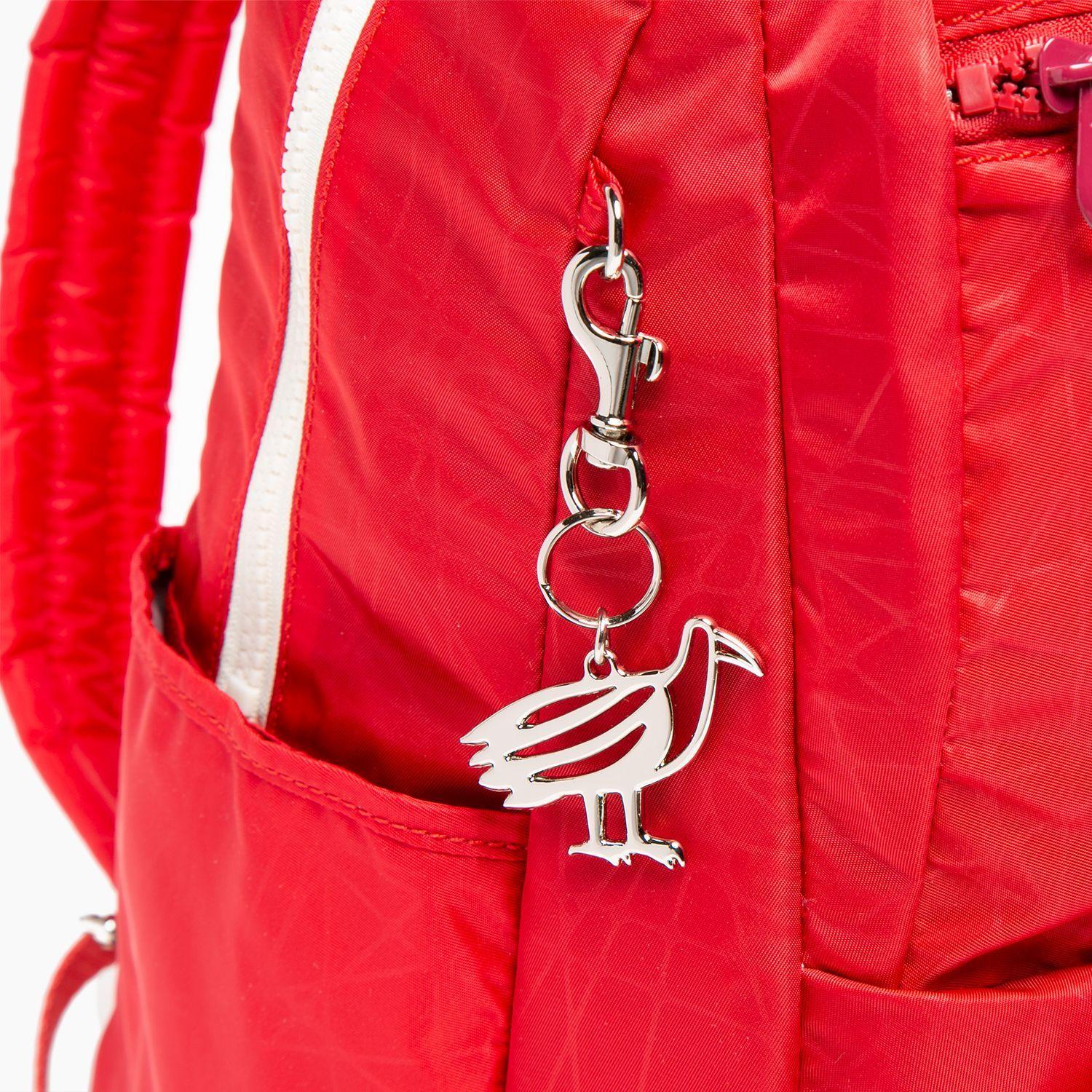 Mochila Notebook 13-14" NON-674UR Rojo Sumdex-4