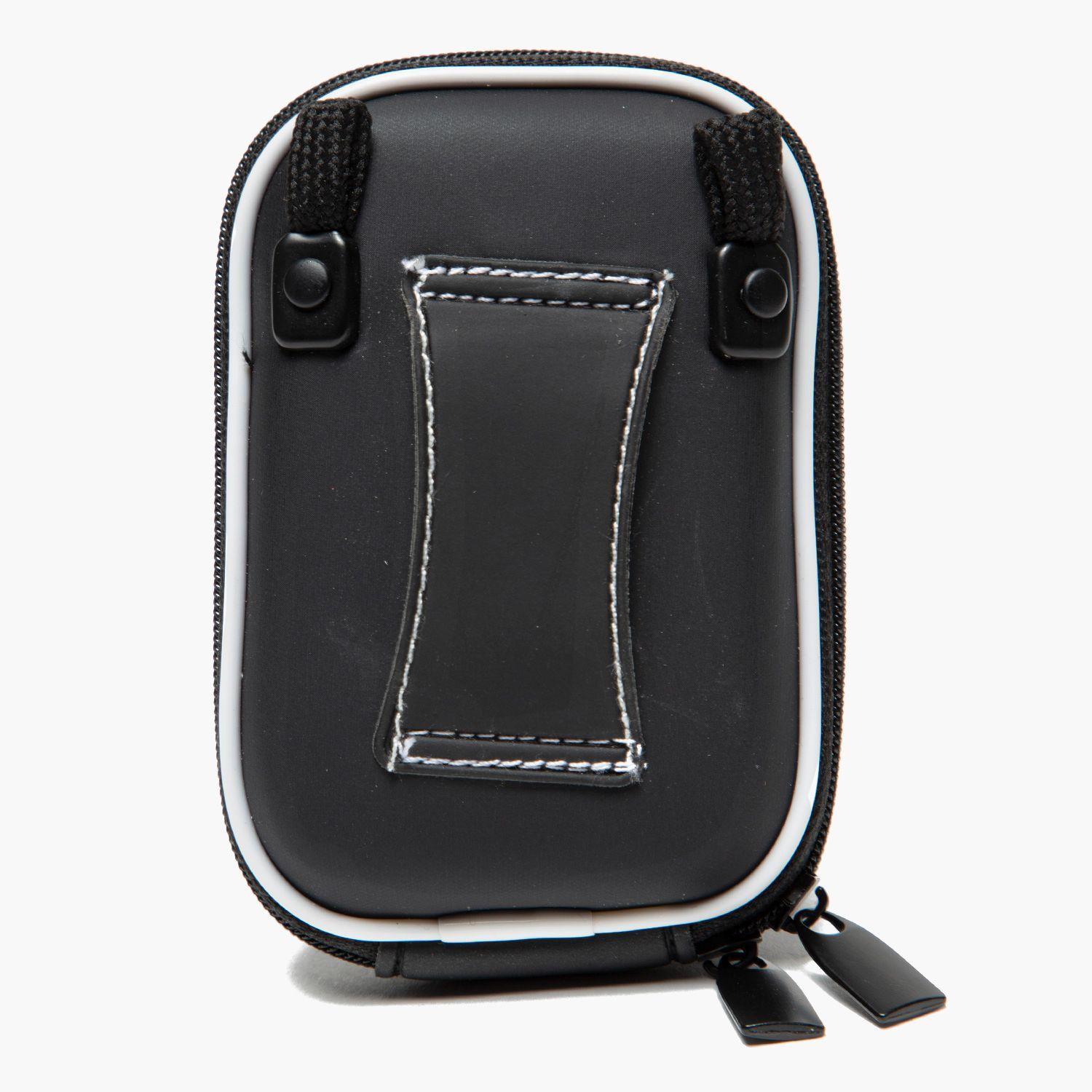 Estuche de cámara Negro HS-5009 Hello Kitty-2
