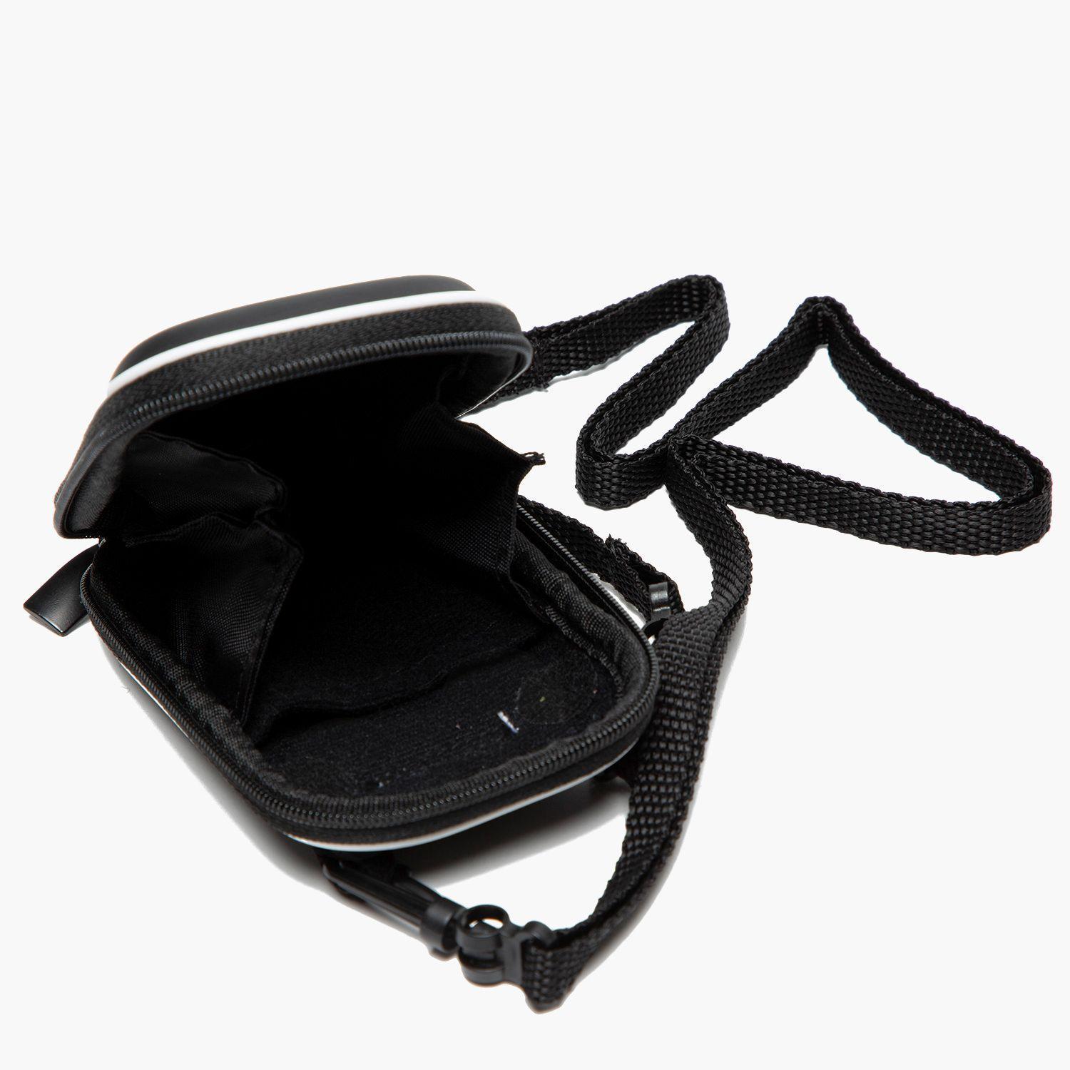 Estuche de cámara Negro HS-5009 Hello Kitty-3