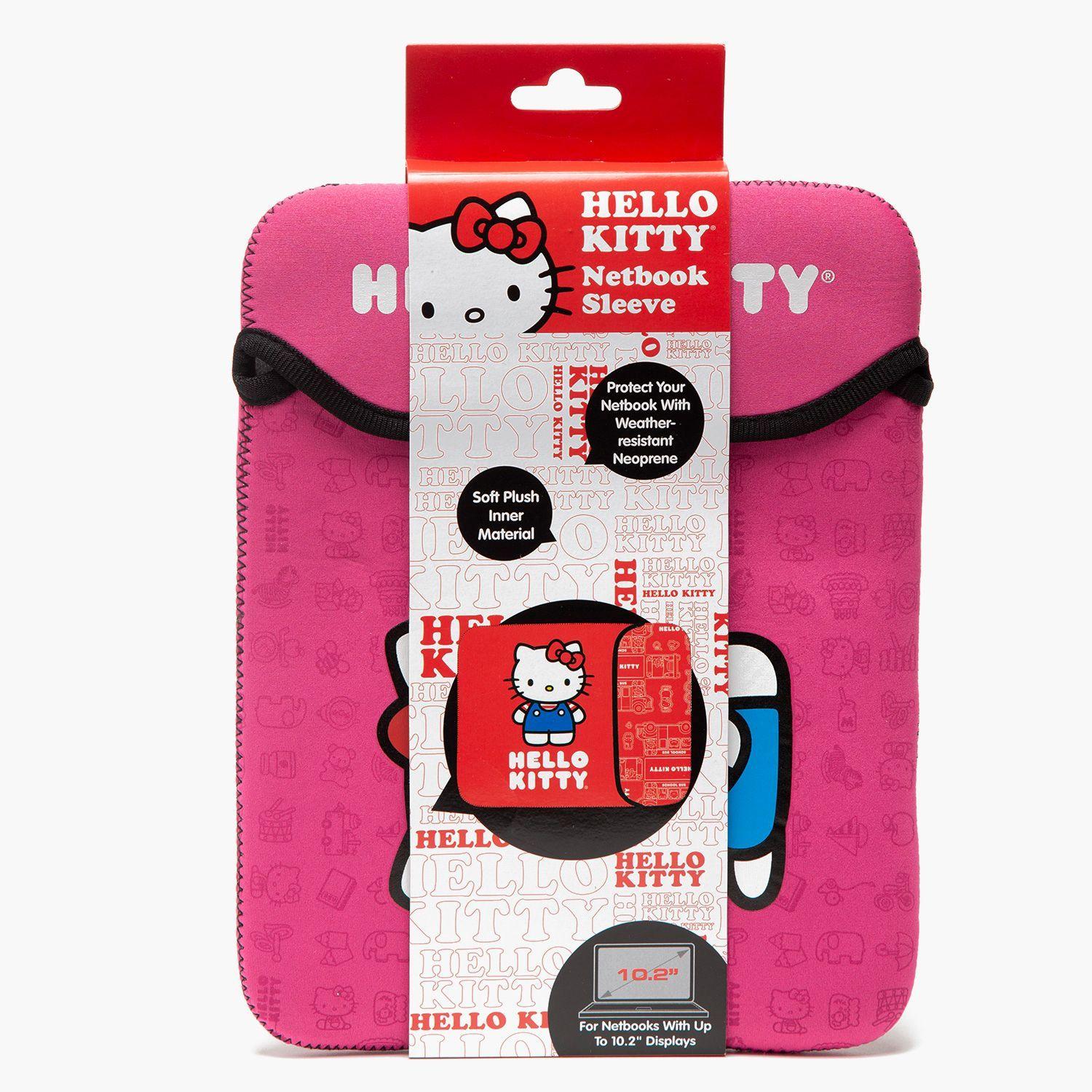 Funda Tablet 10 20409 Rosado Hello Kitty-2