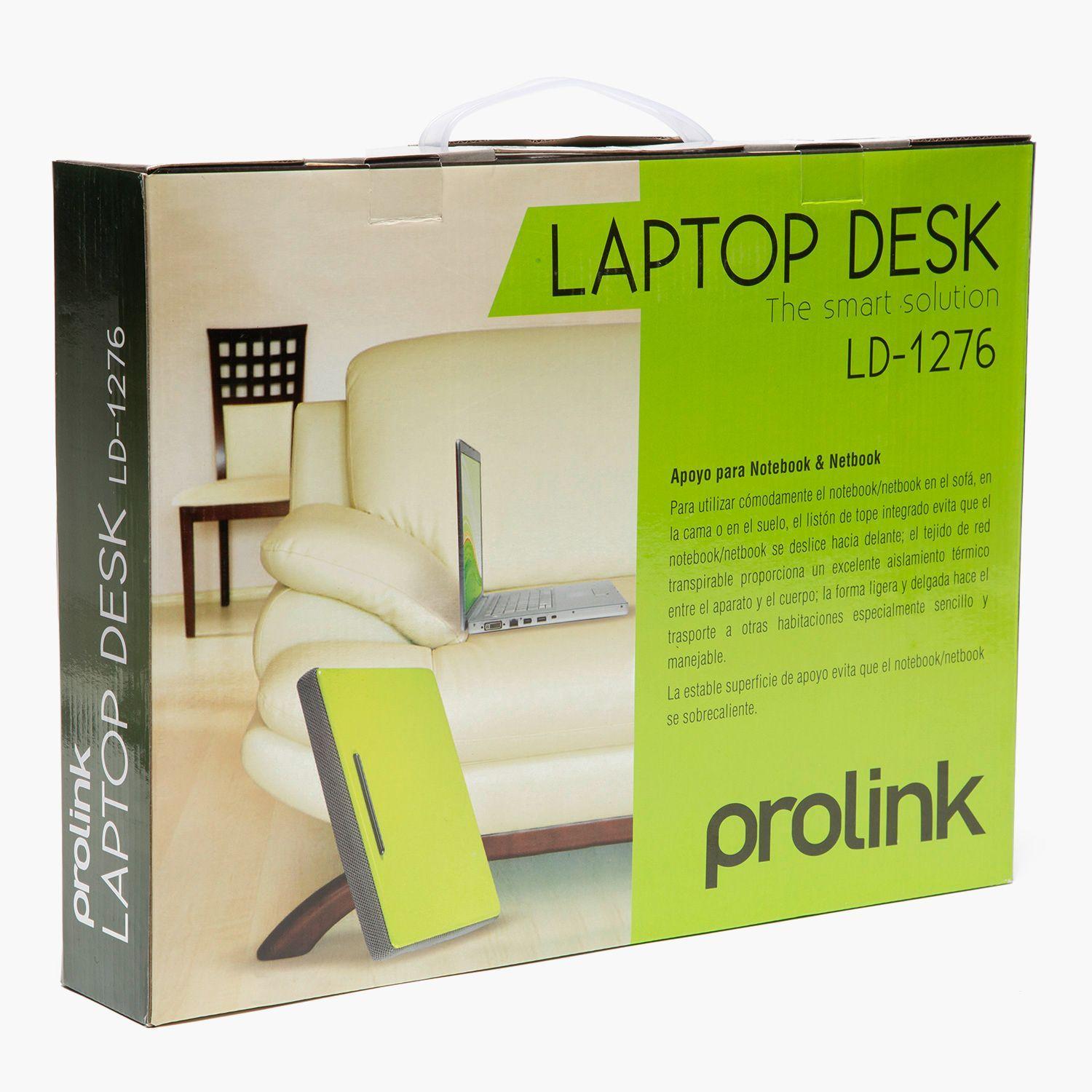 Mesa Computador LD1276 Blue Prolink-4