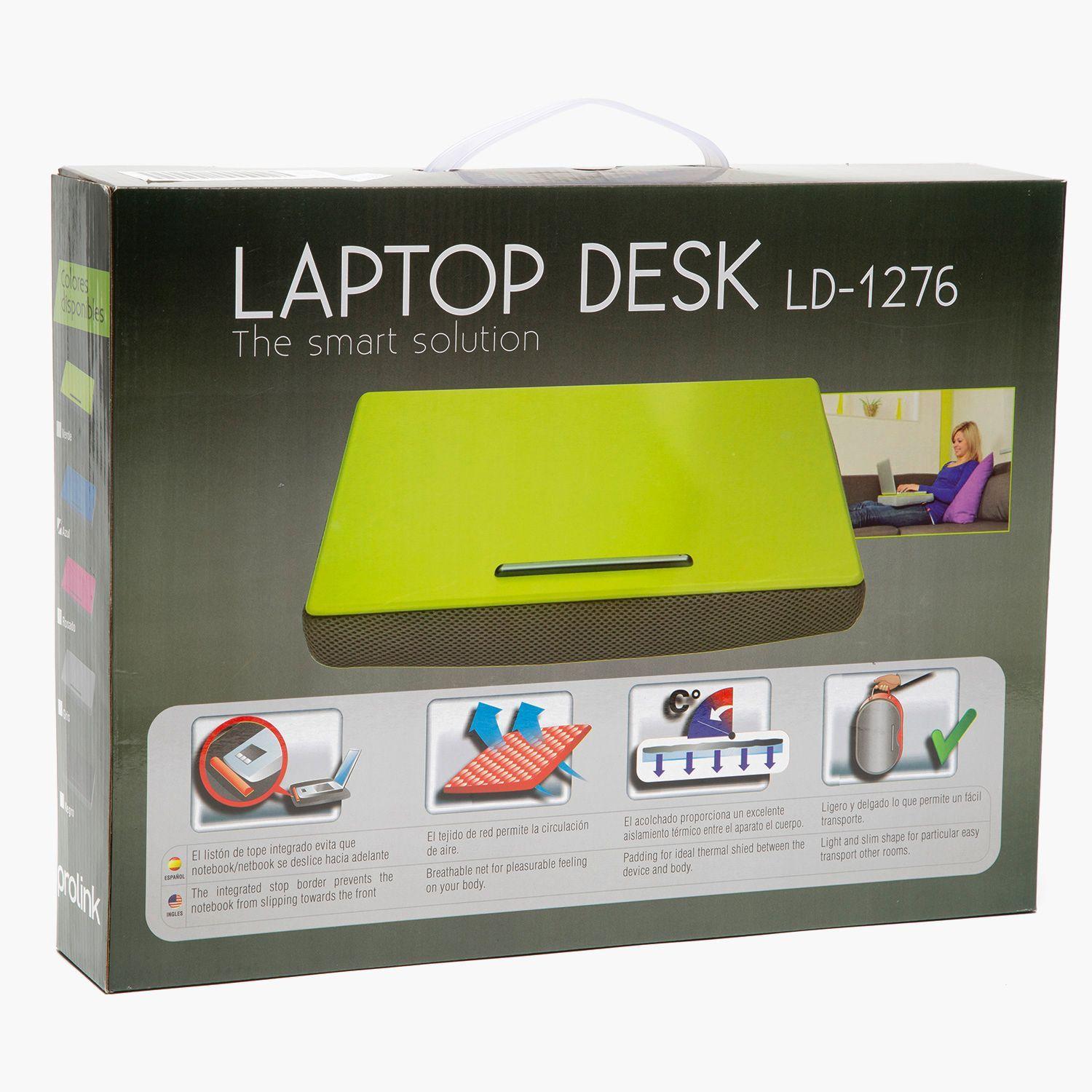 Mesa Computador LD1276 Blue Prolink-5