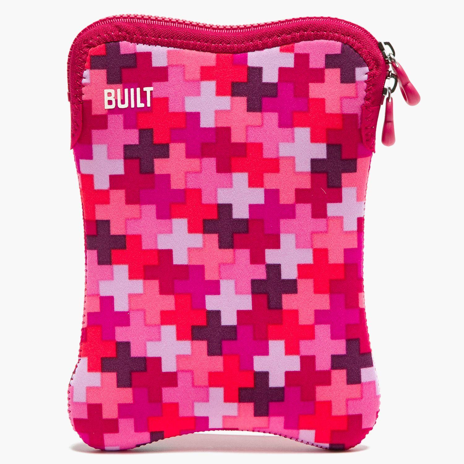 Funda Tablet 7-8" Pulgadas Rosado E-ES8-PSY -0