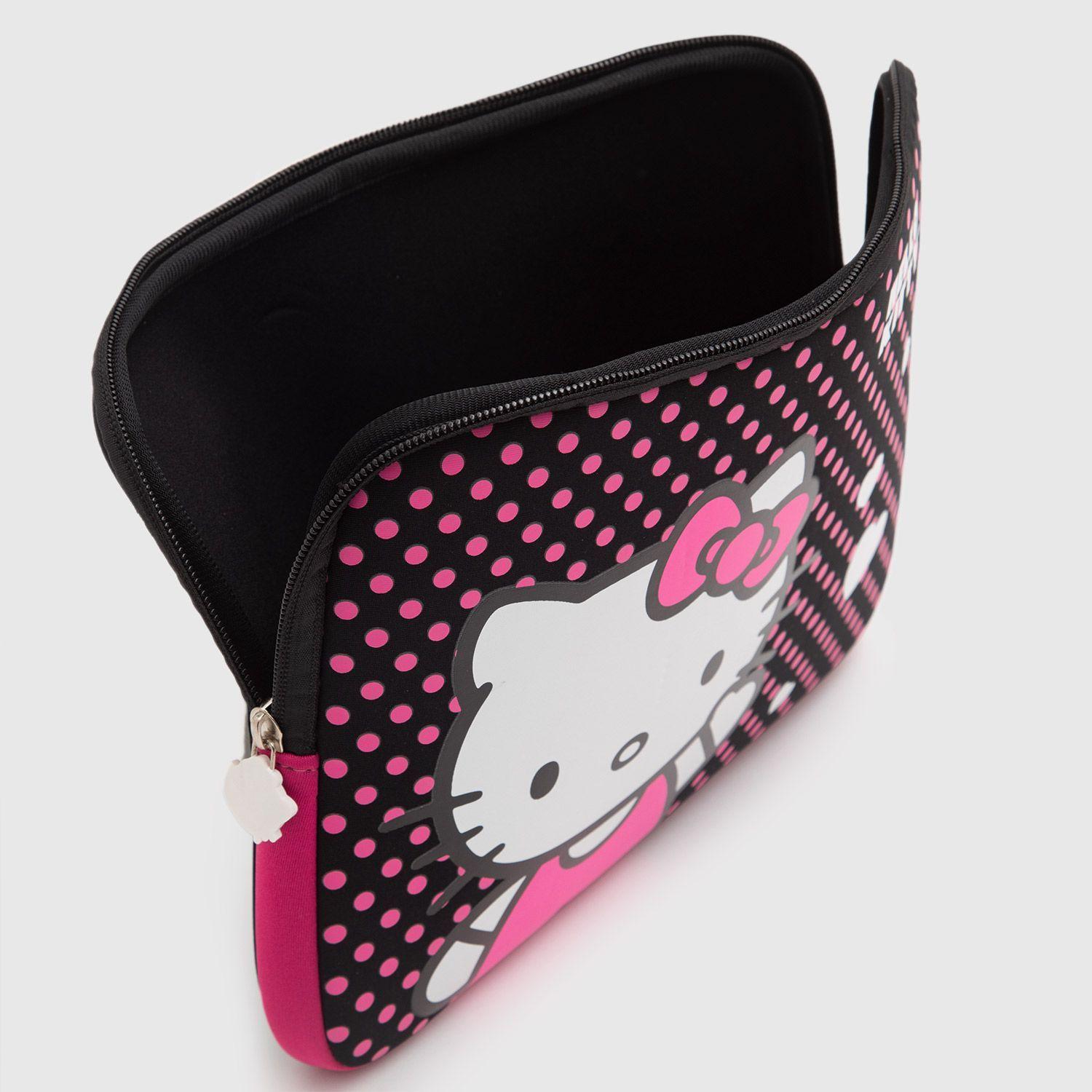 Funda Tablet 10" 20409C Black Hello Kitty-3