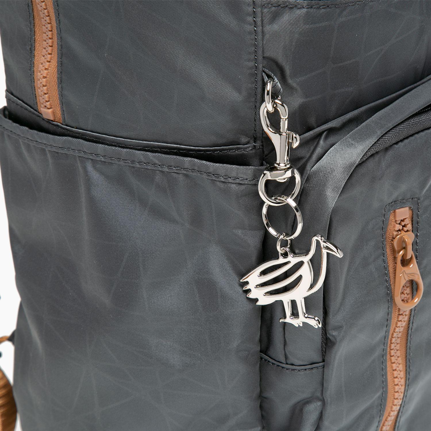 Mochila Notebook 13-14 NON-615CK Gris Sumdex-4