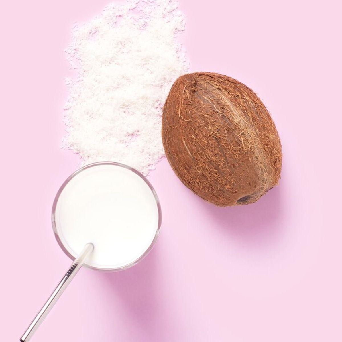 Leche de coco en polvo, Orgánica y sin gluten 1 kilo-2
