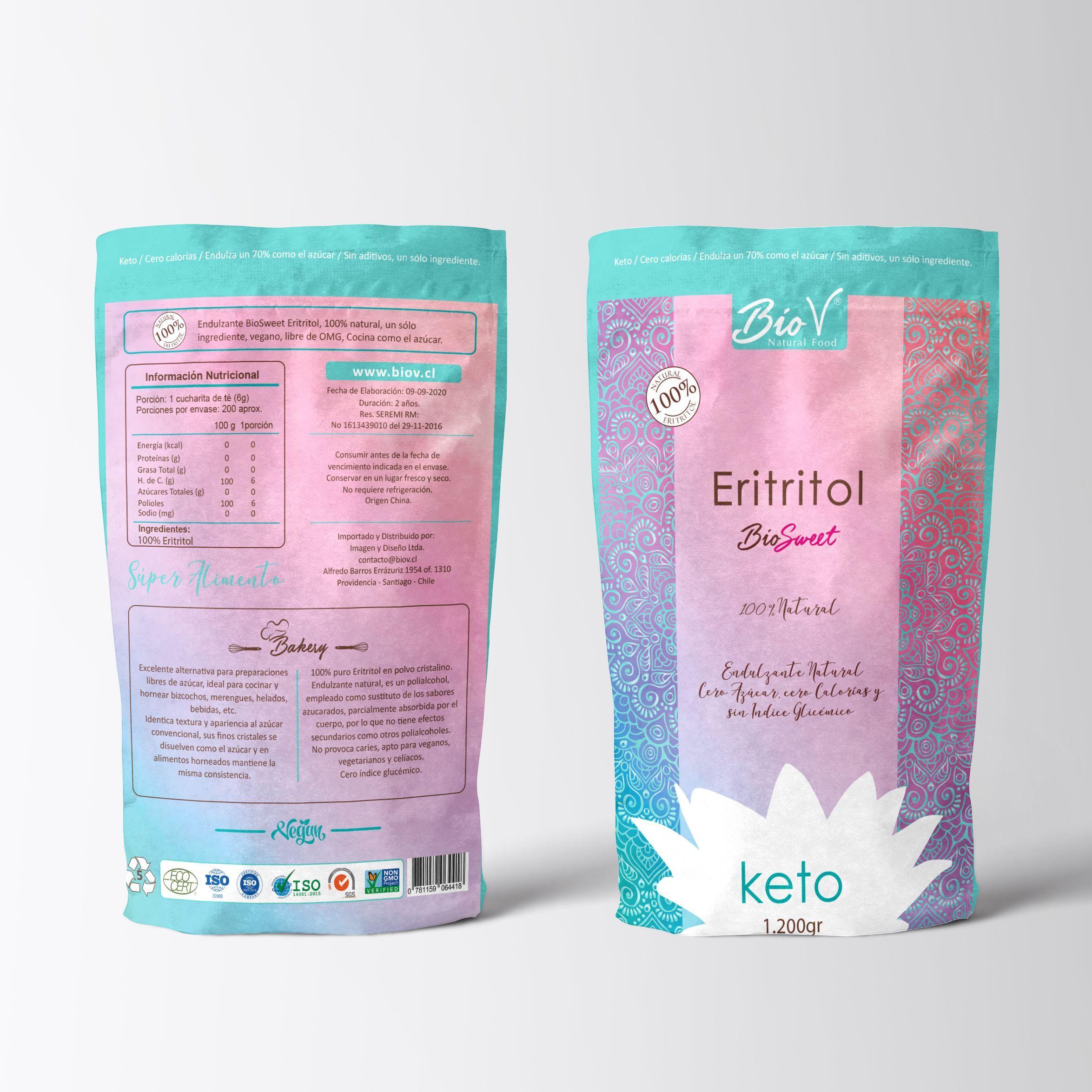 Eritritol 1200gr-3