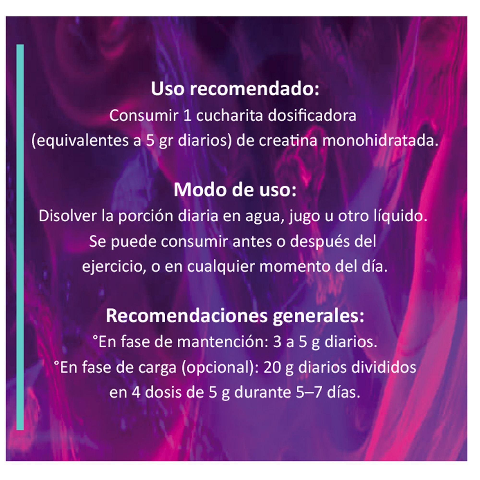 Creatina Monohidratada 1kg – Polvo Puro BioV Suplemento Deportivo y Energía Muscular-2