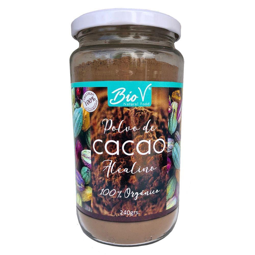 Pack Leche de coco un kilo y cacao alcalino 240g-2