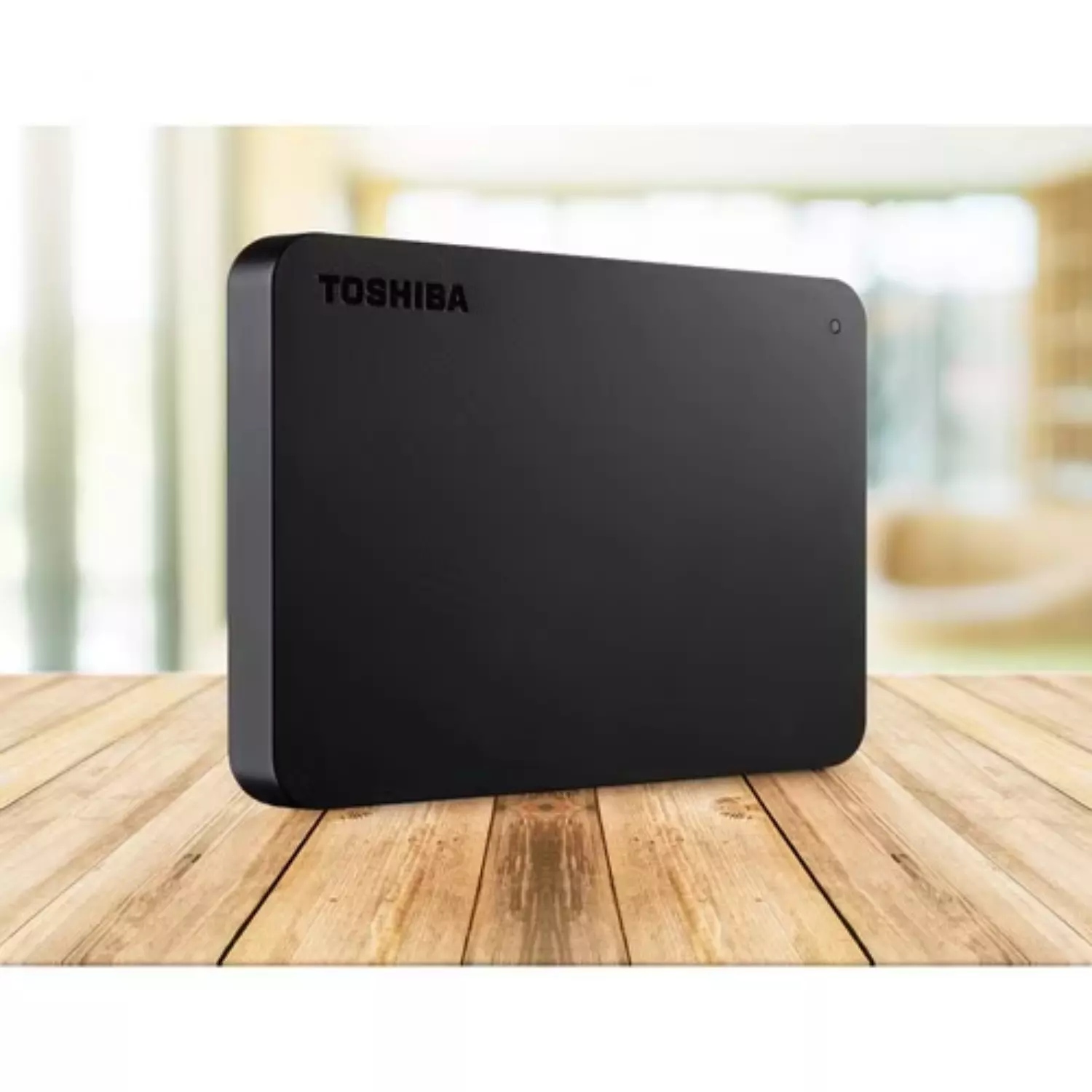 Disco Duro Externo Toshiba Canvio Basics 4TB USB 3.0-3