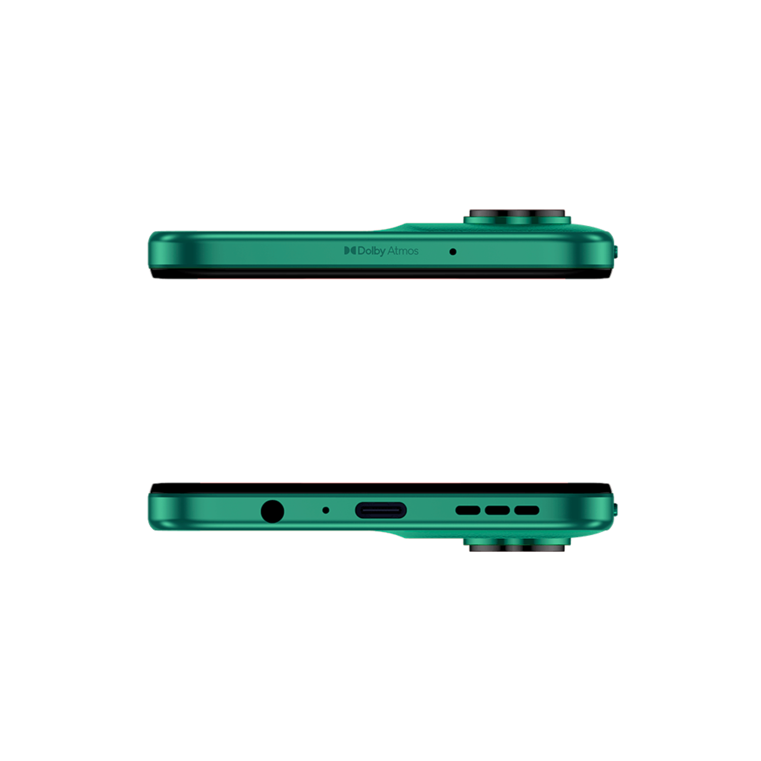 Smartphone Moto G35 5G 4GB 256GB Verde 6.72"-4
