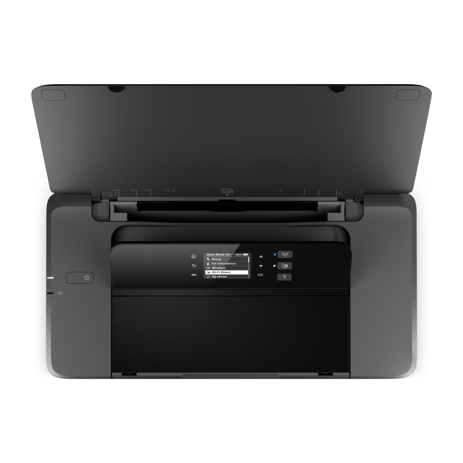 Impresora Portátil HP OfficeJet 200 Wi-Fi Color-3