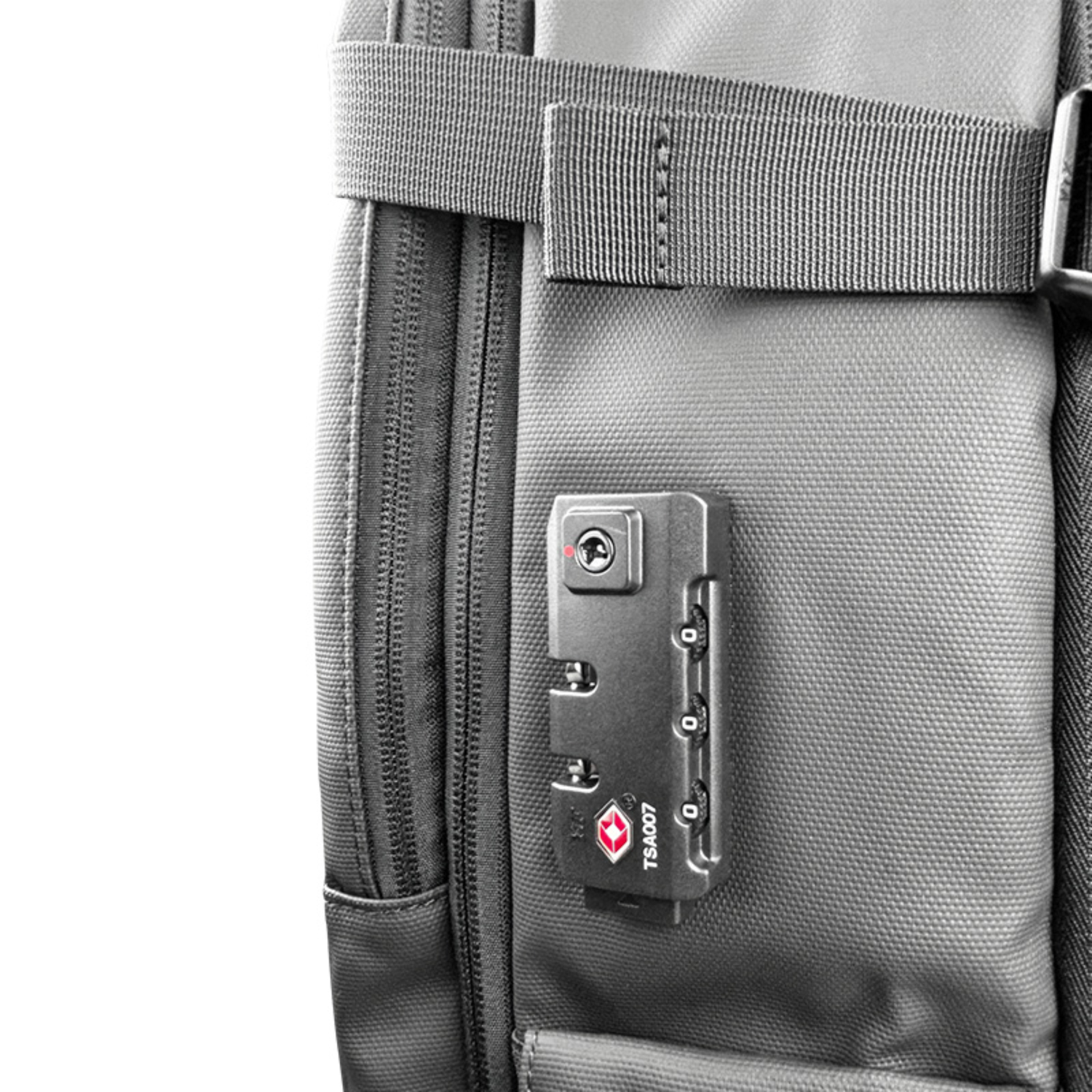 Mochila de viaje Notebook 17” Nomad Negro-2