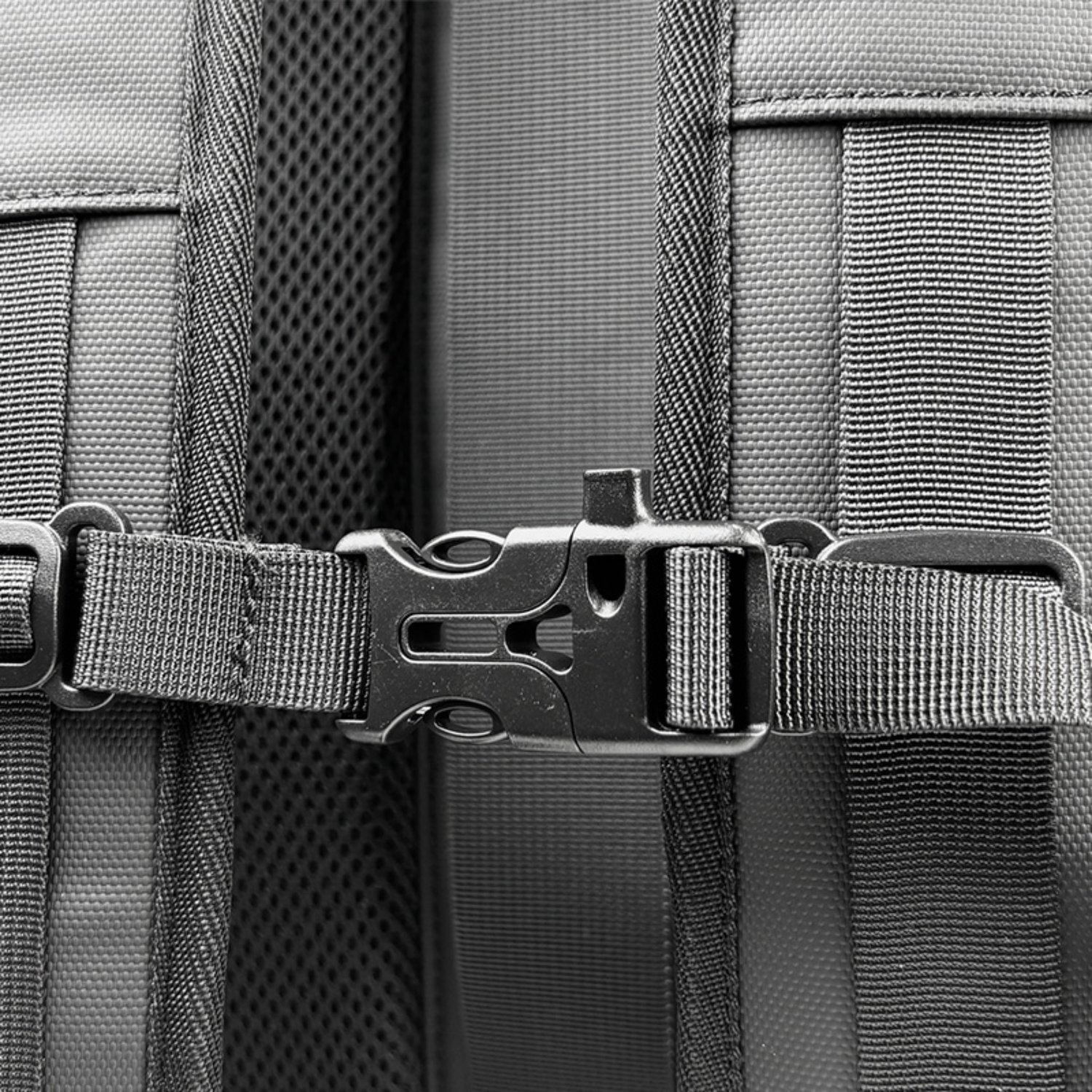 Mochila de viaje Notebook 17” Nomad Negro-3