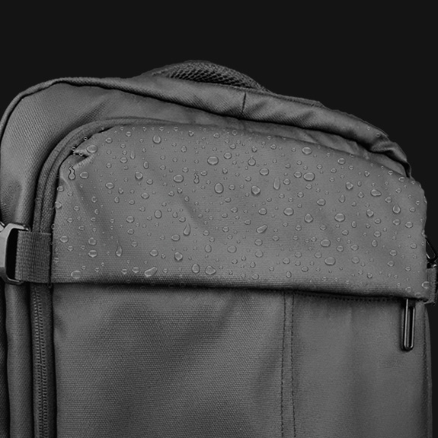 Mochila de viaje Notebook 17” Nomad Negro-7